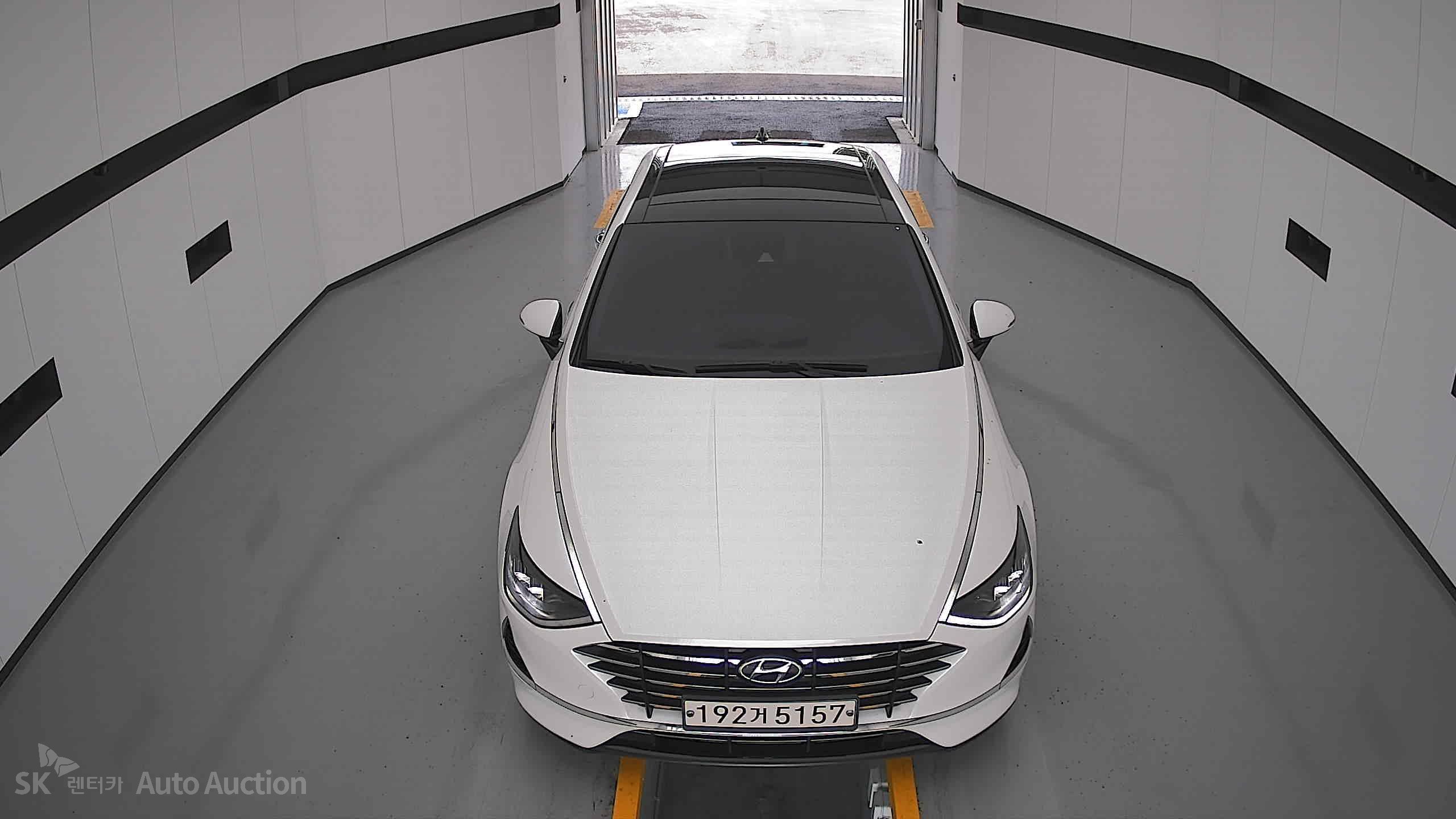 2020 - hyundai sonata