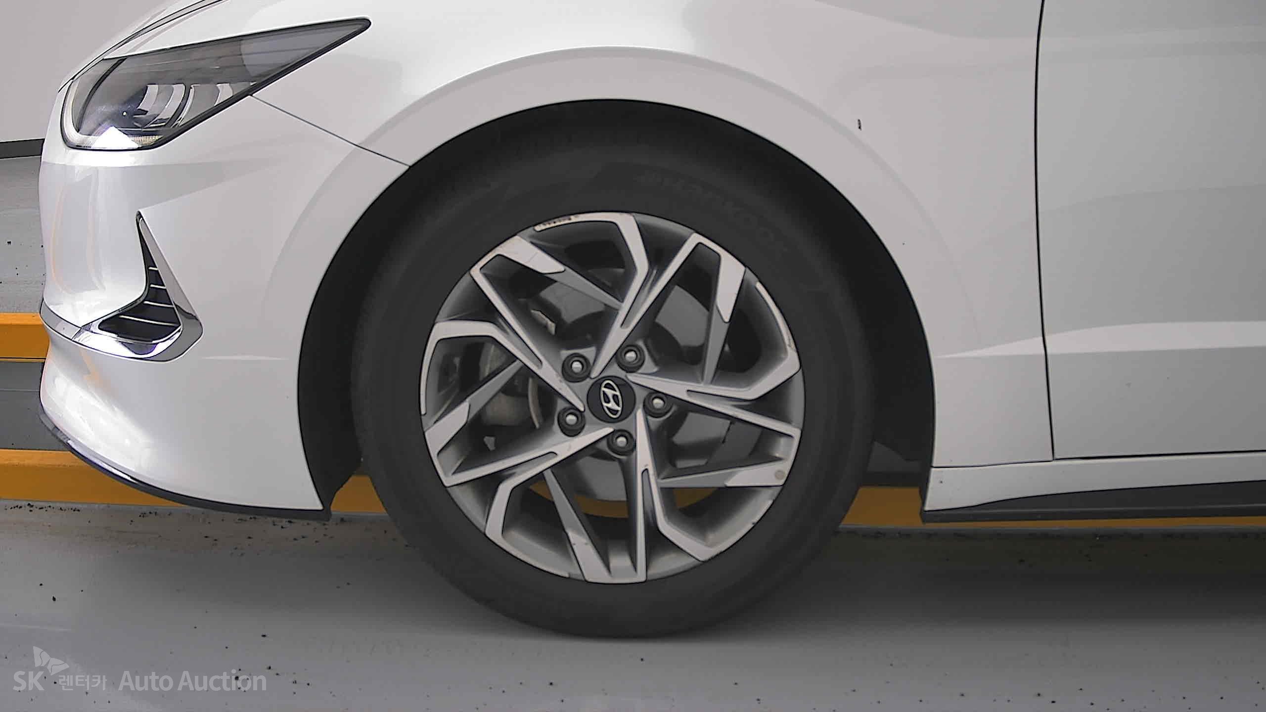 2020 - hyundai sonata