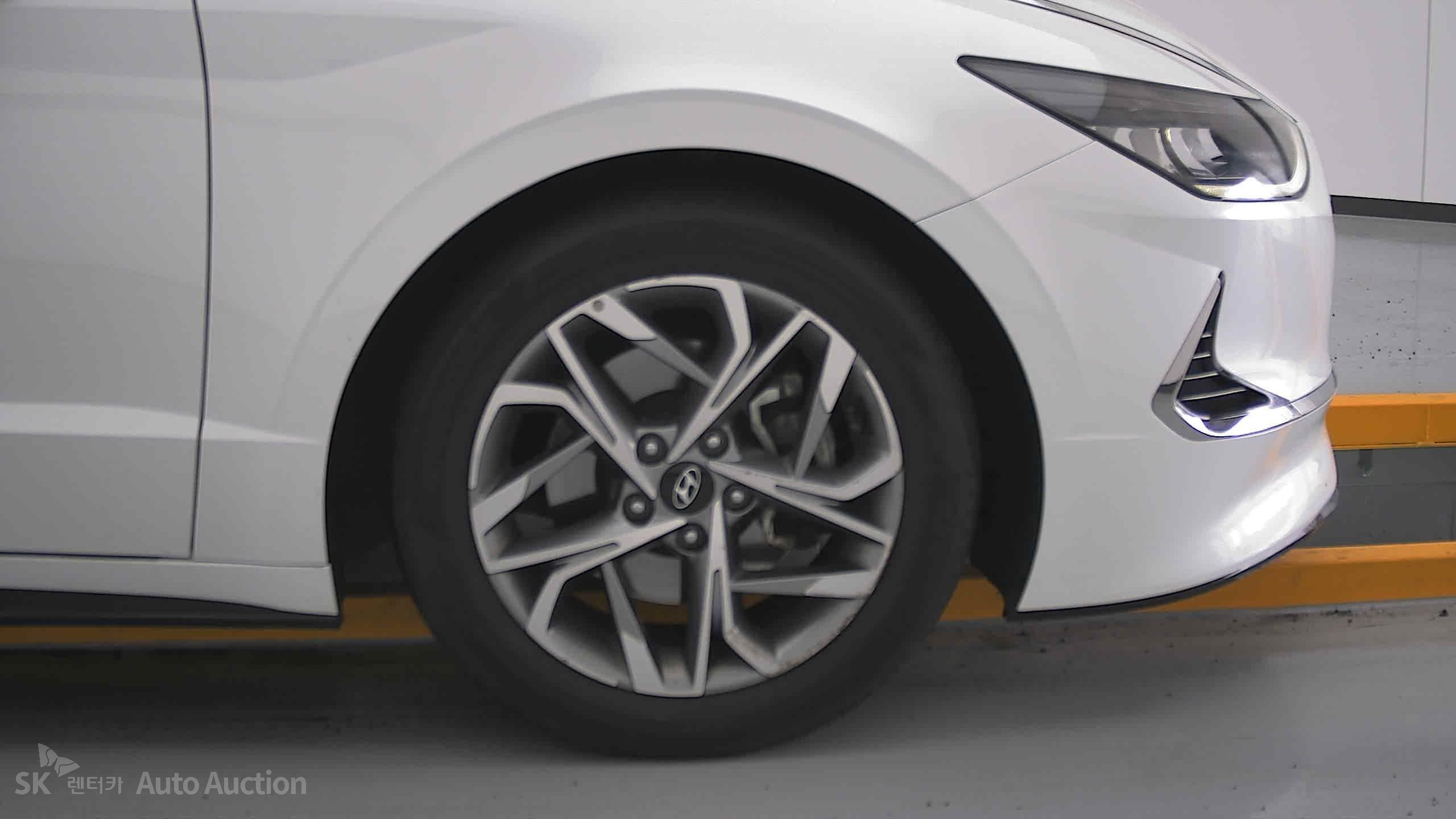 2020 - hyundai sonata