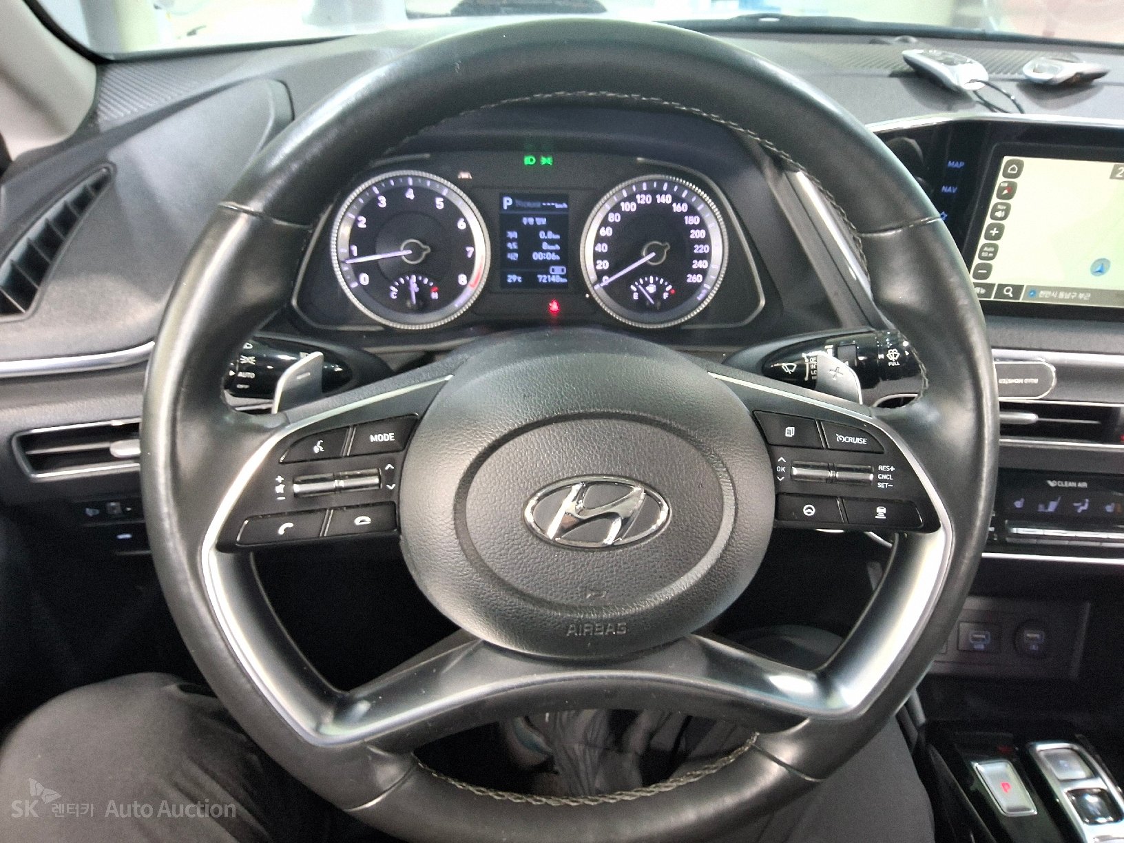 2020 - hyundai sonata
