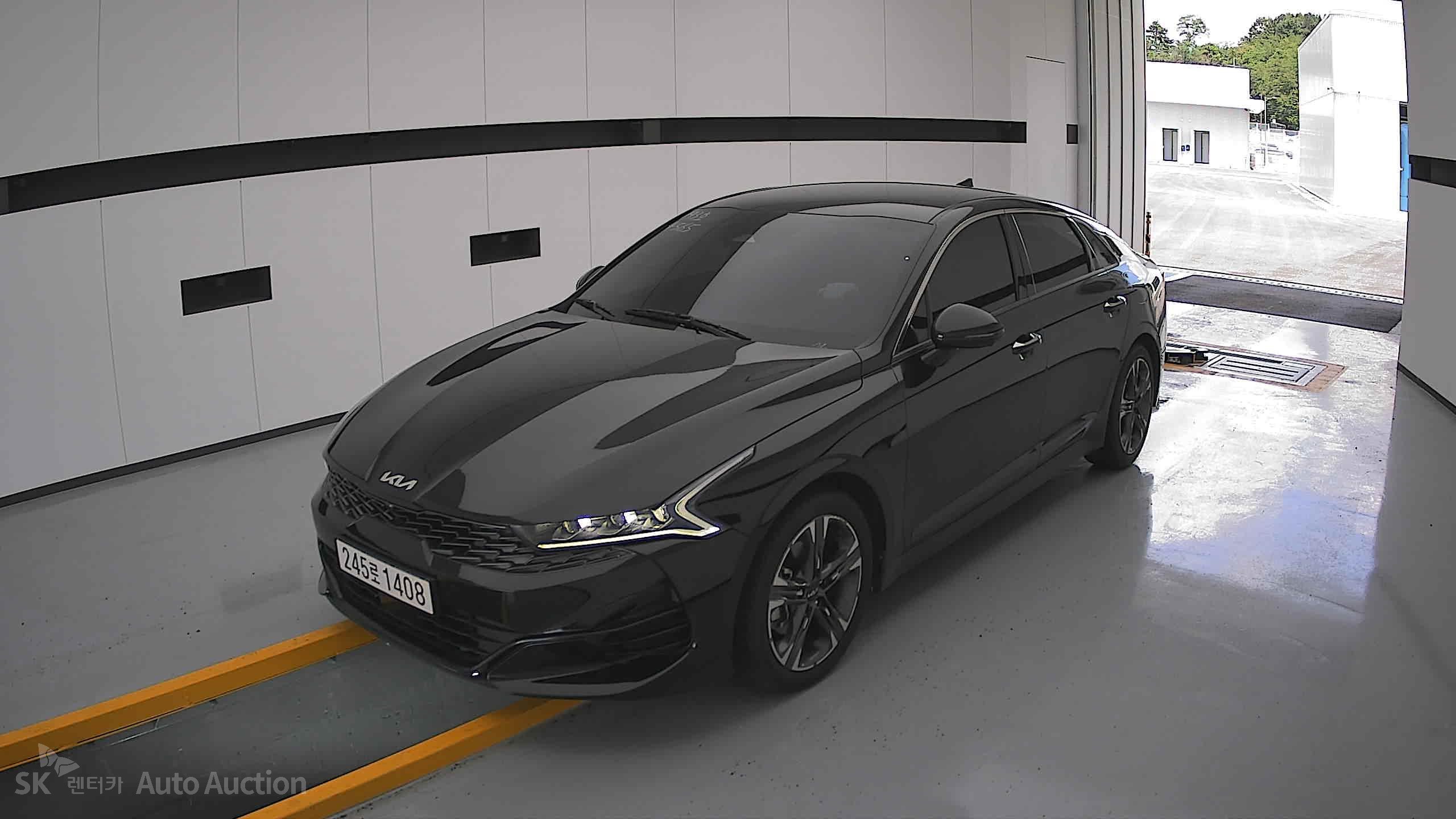 2023 - kia k5