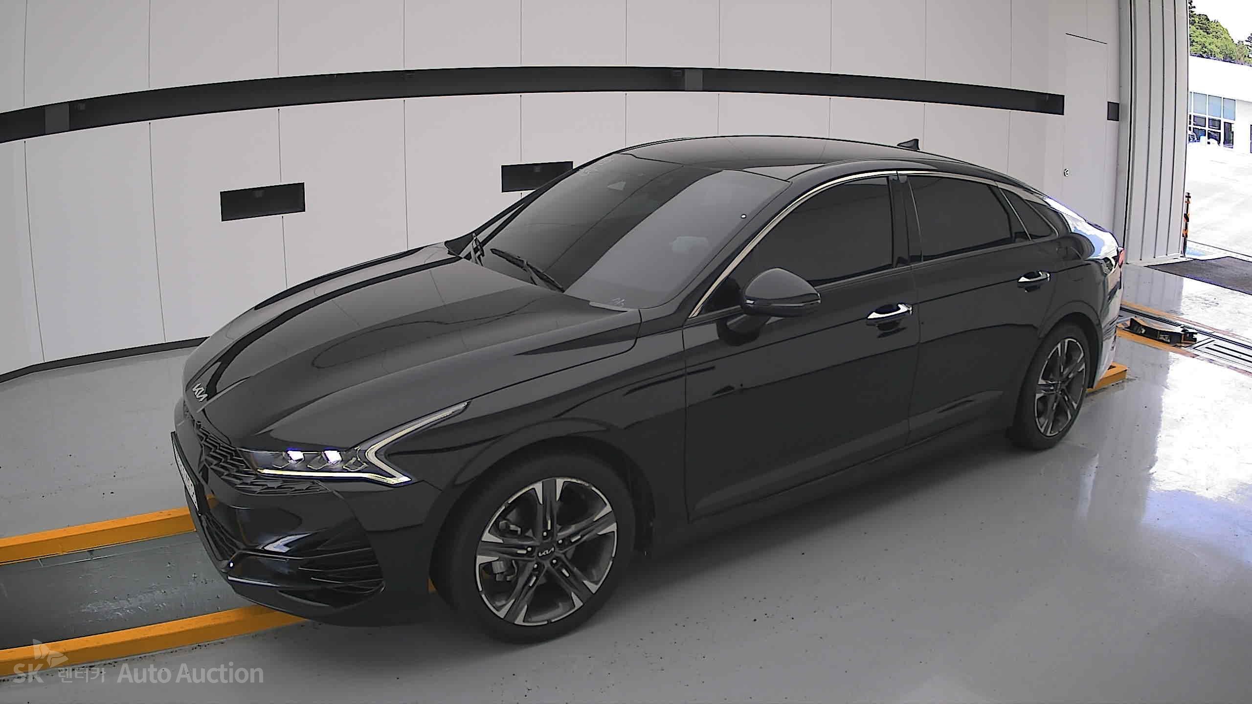 2023 - kia k5