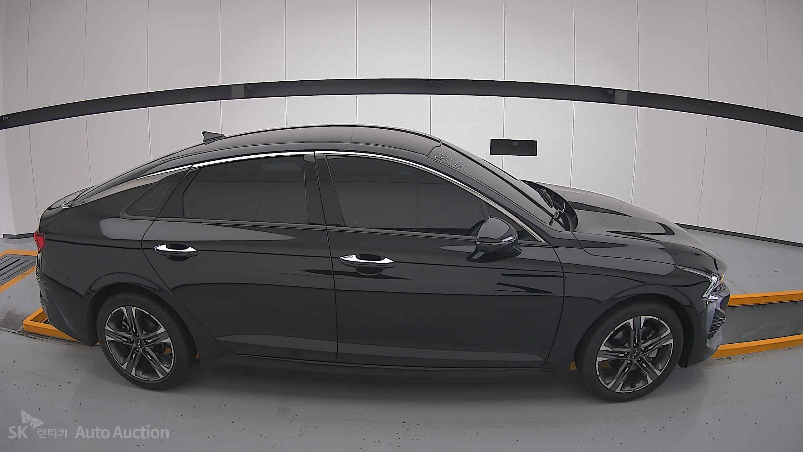 2023 - kia k5