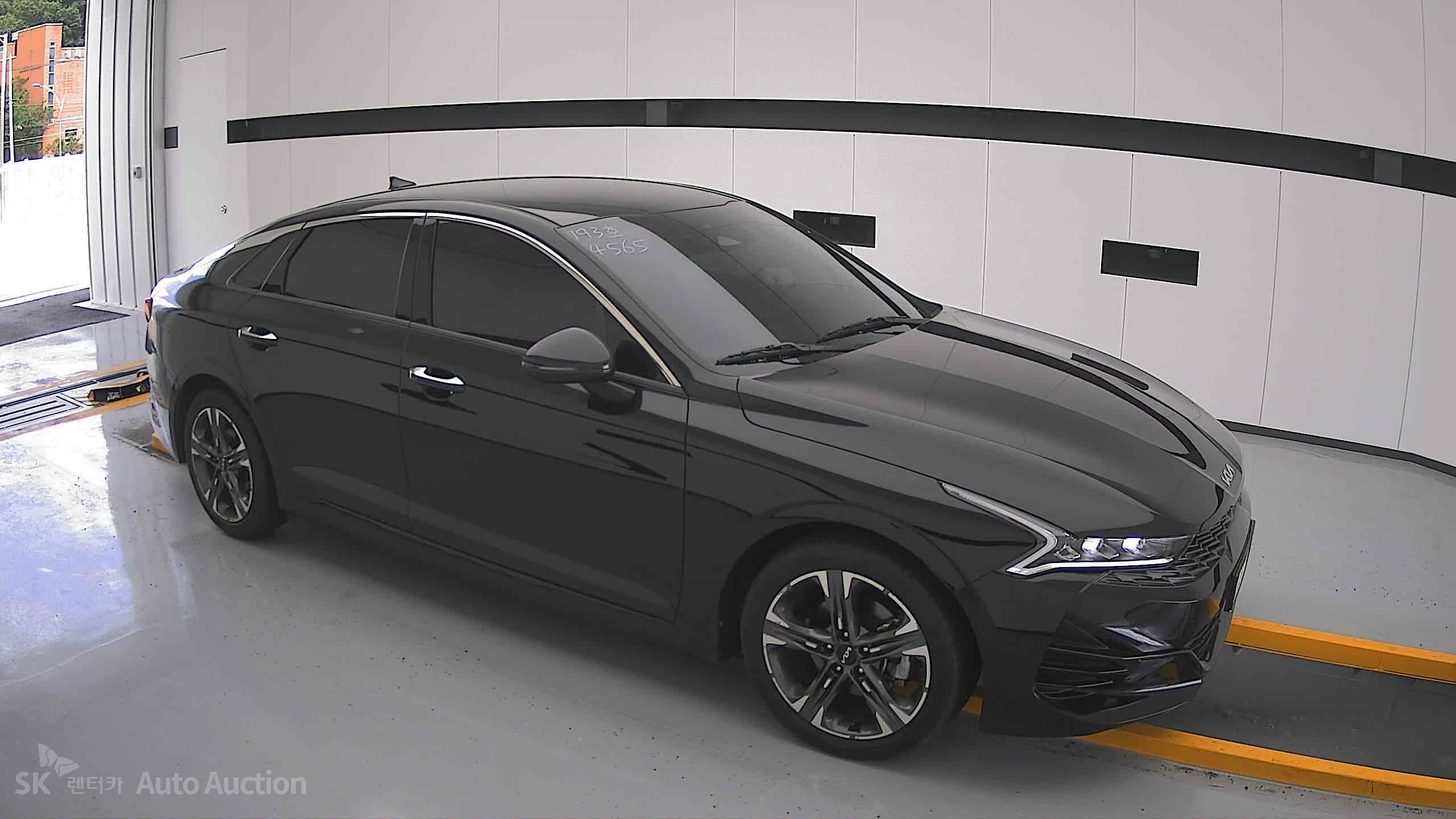 2023 - kia k5