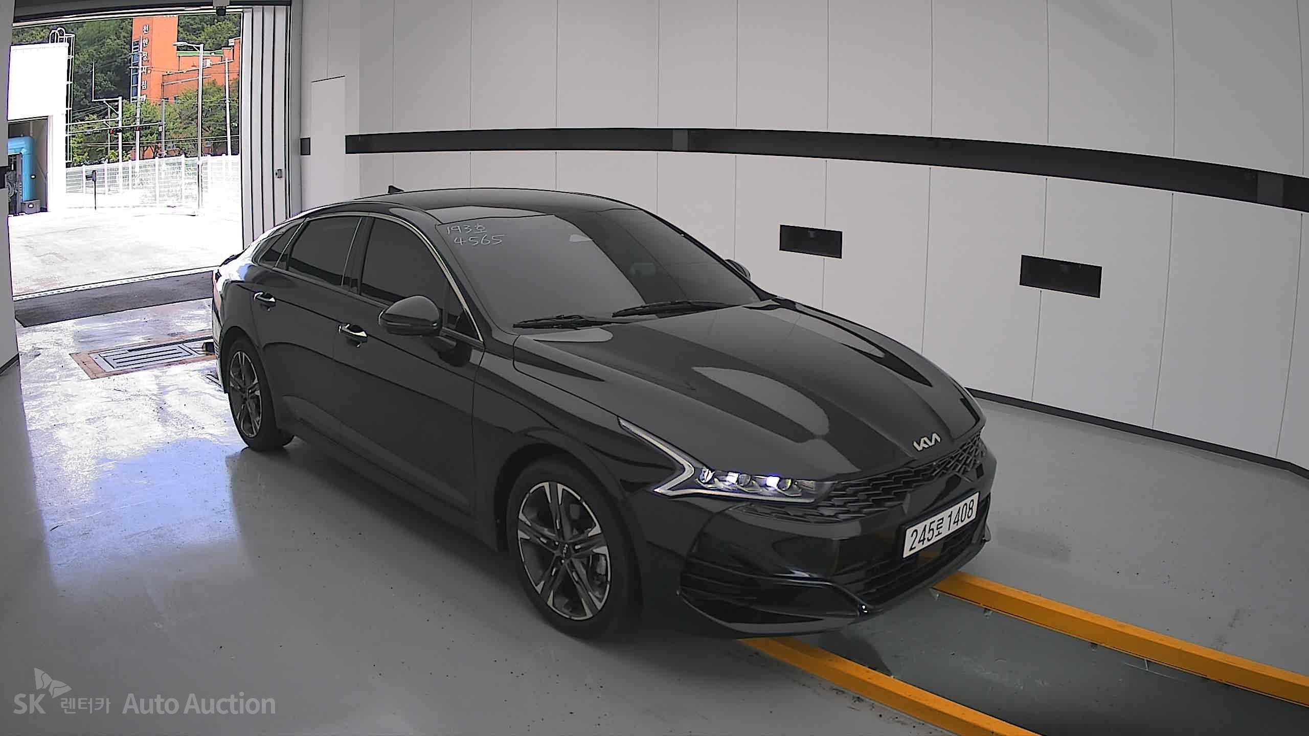 2023 - kia k5