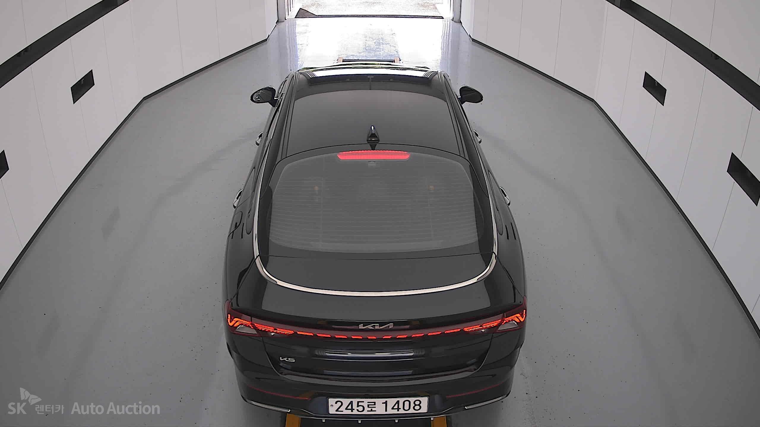 2023 - kia k5