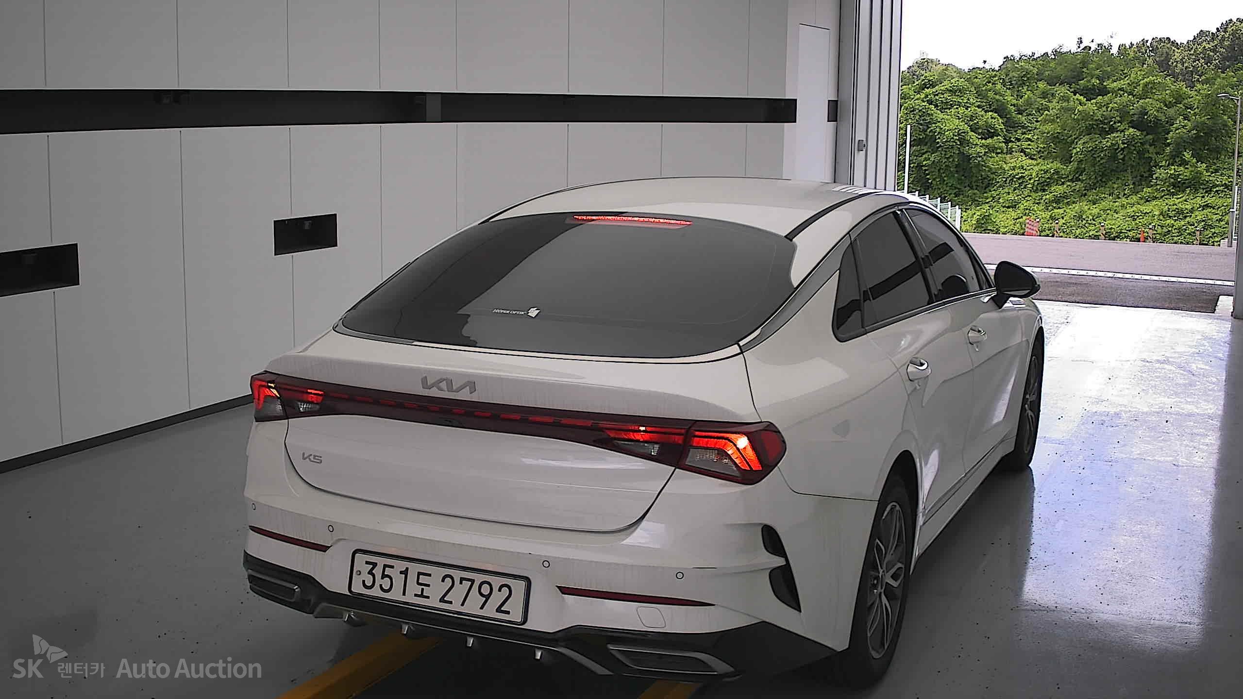 2023 - kia k5