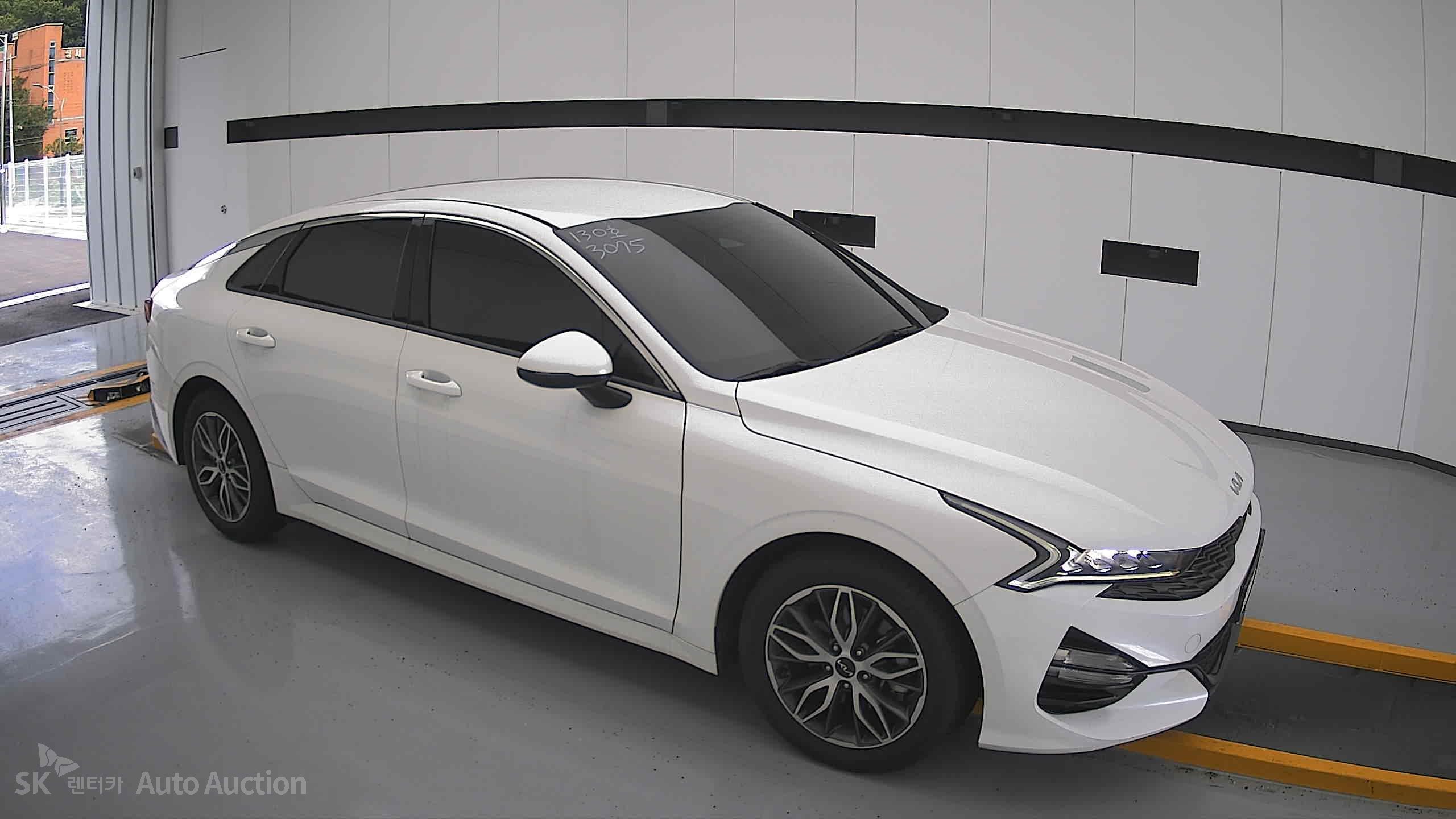 2023 - kia k5
