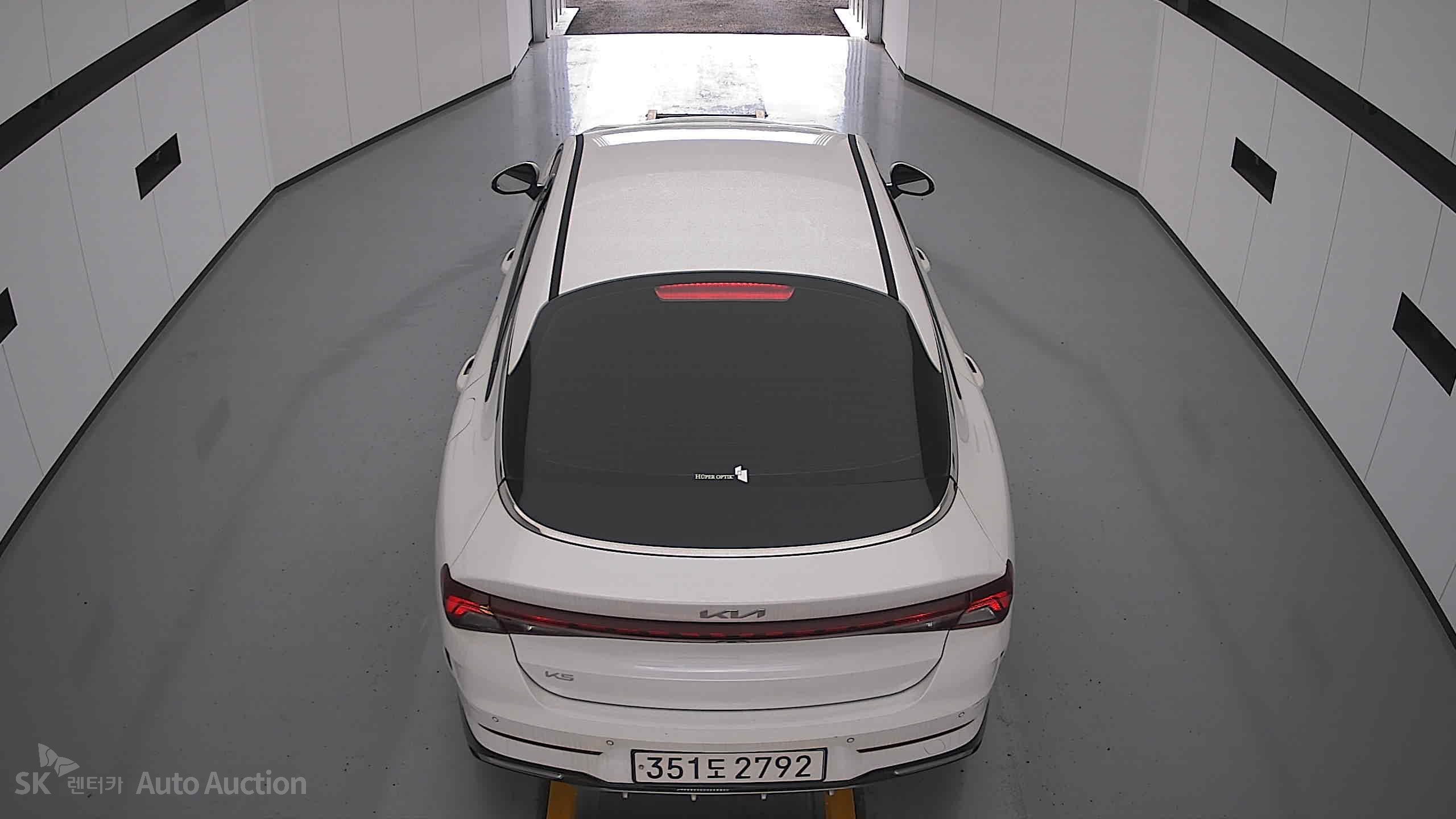 2023 - kia k5