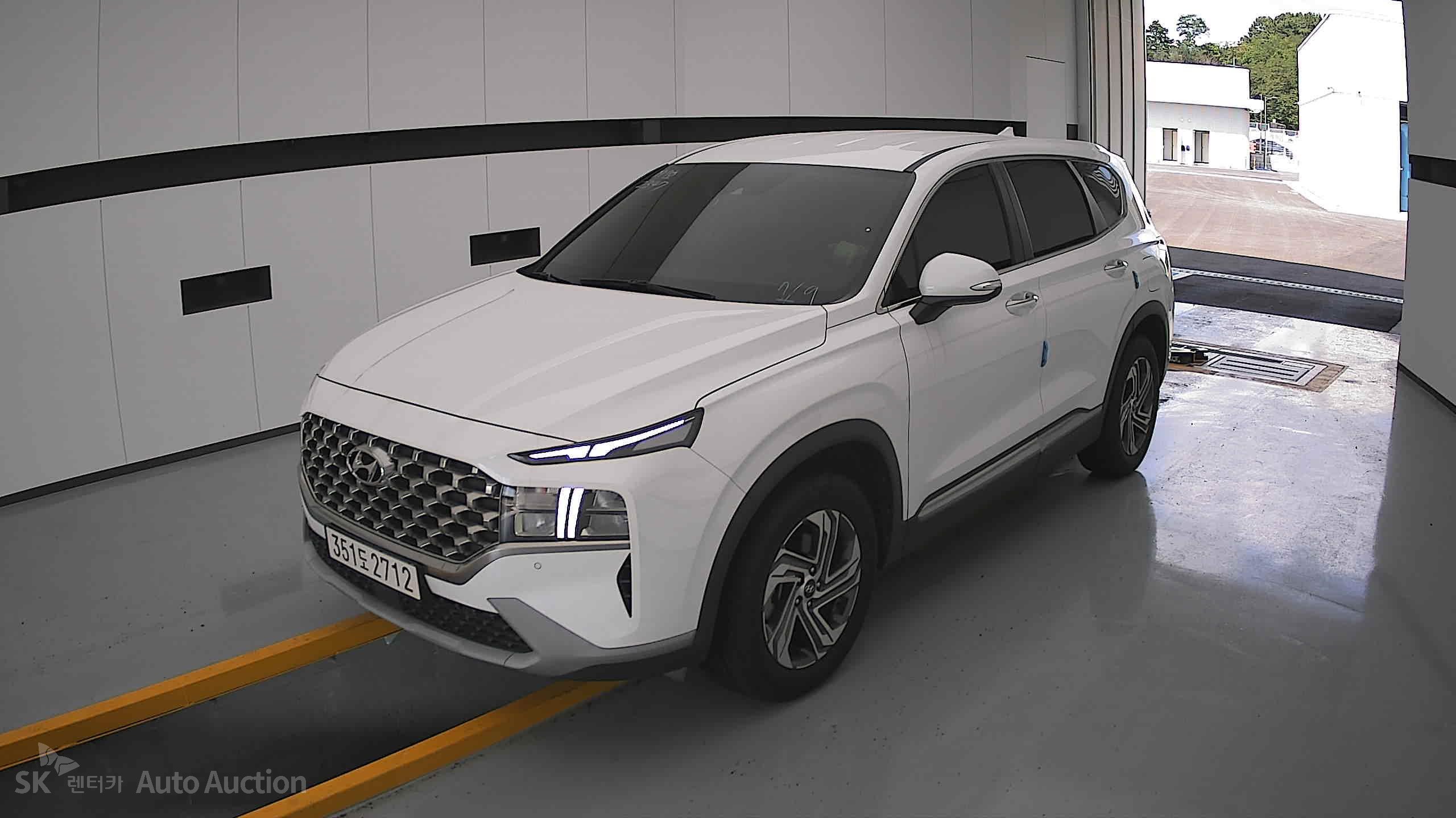 2022 - hyundai santa fe