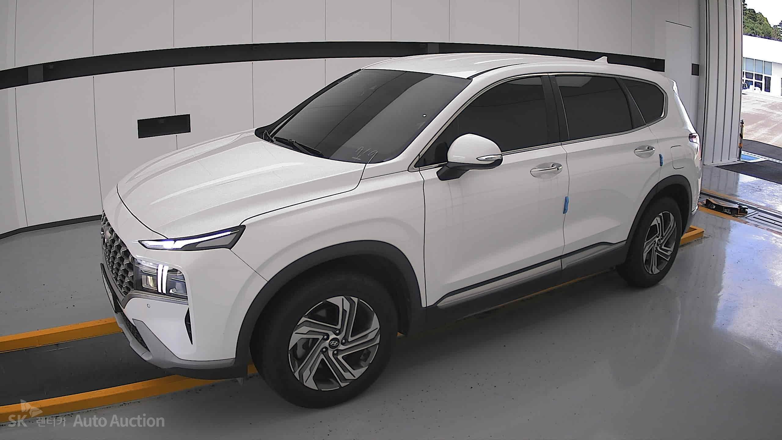 2022 - hyundai santa fe