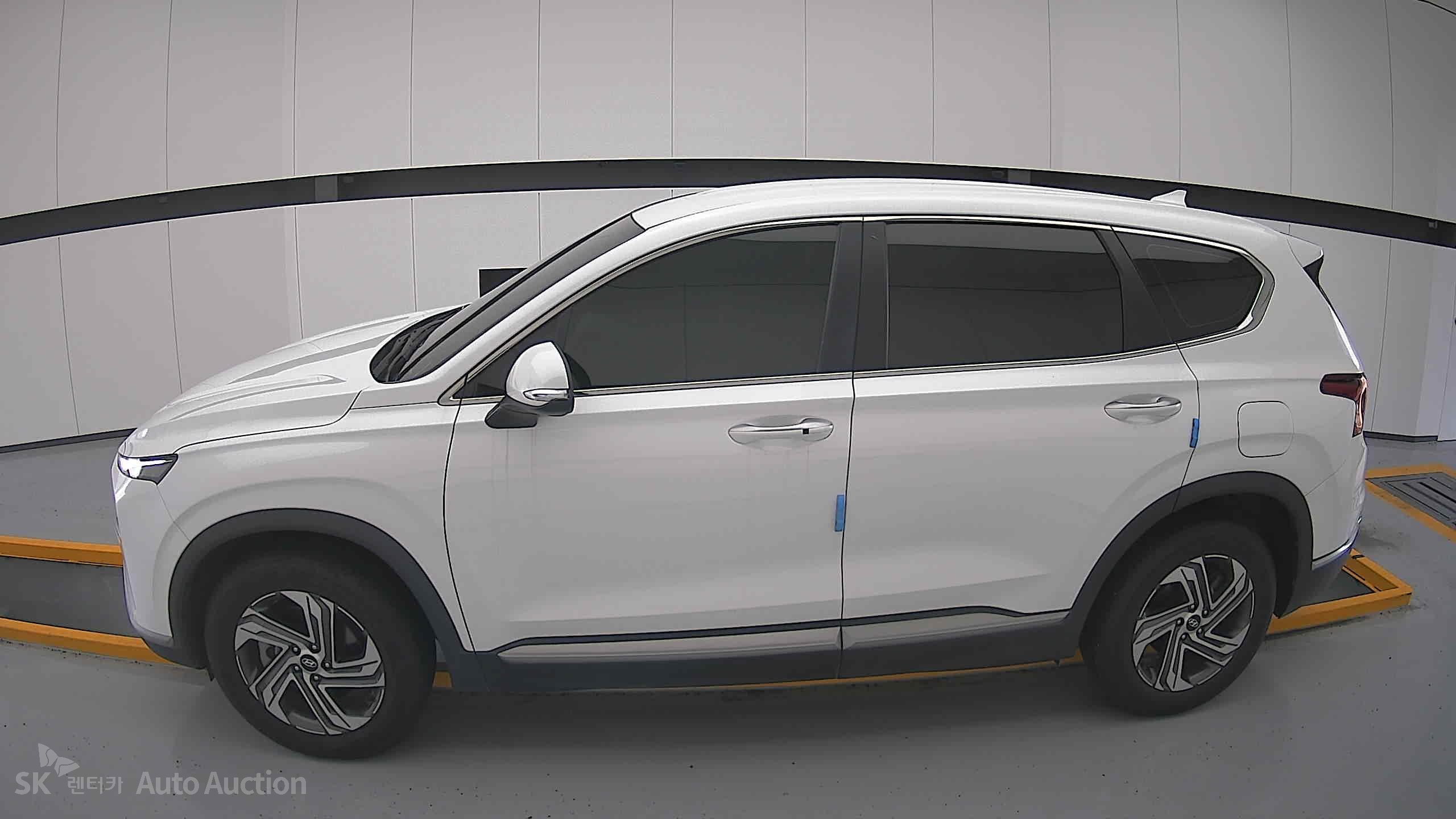 2022 - hyundai santa fe