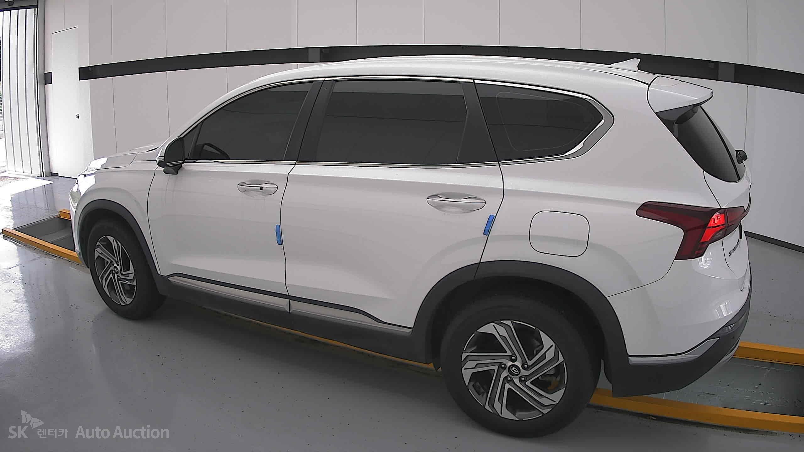 2022 - hyundai santa fe