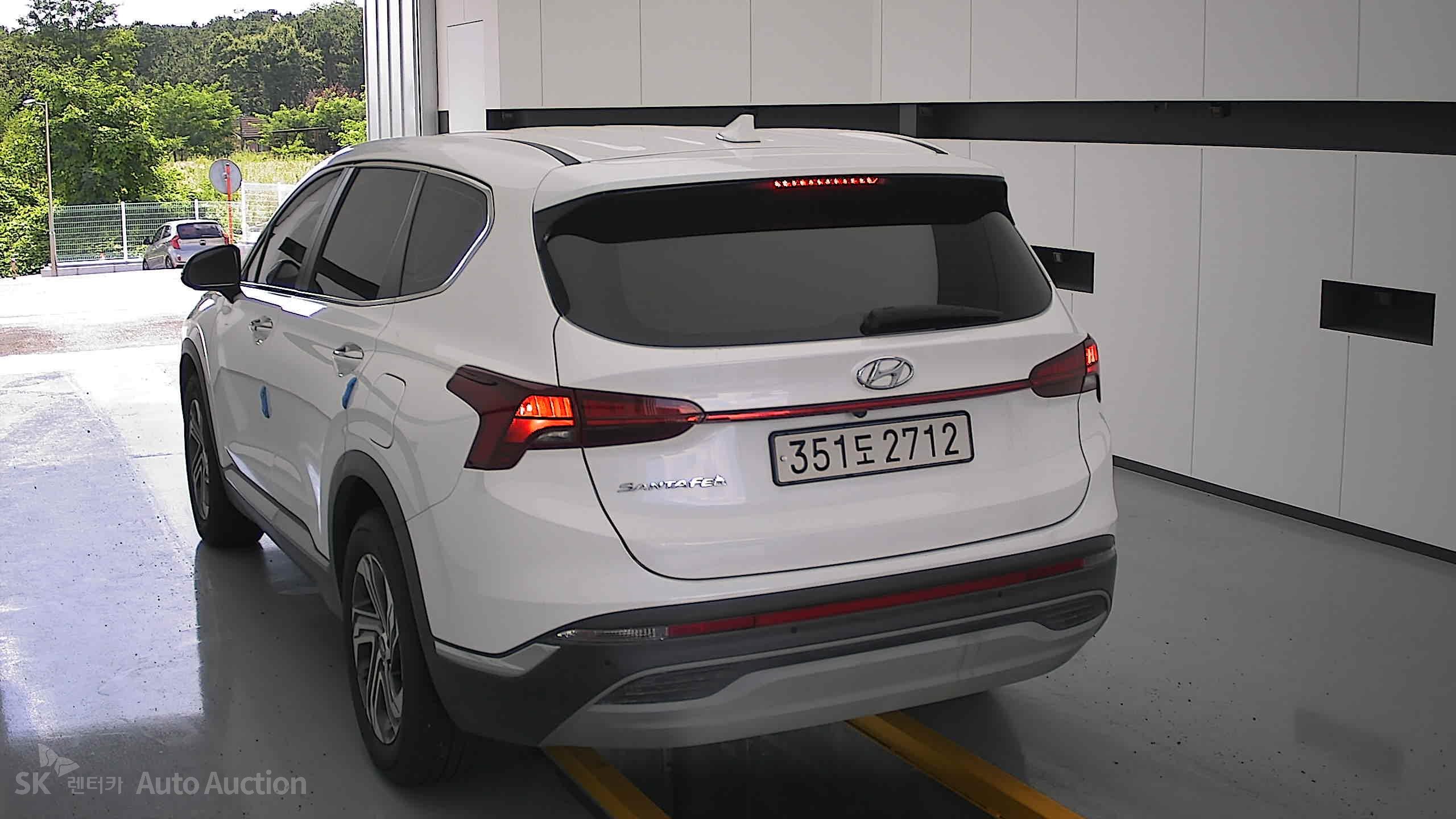 2022 - hyundai santa fe