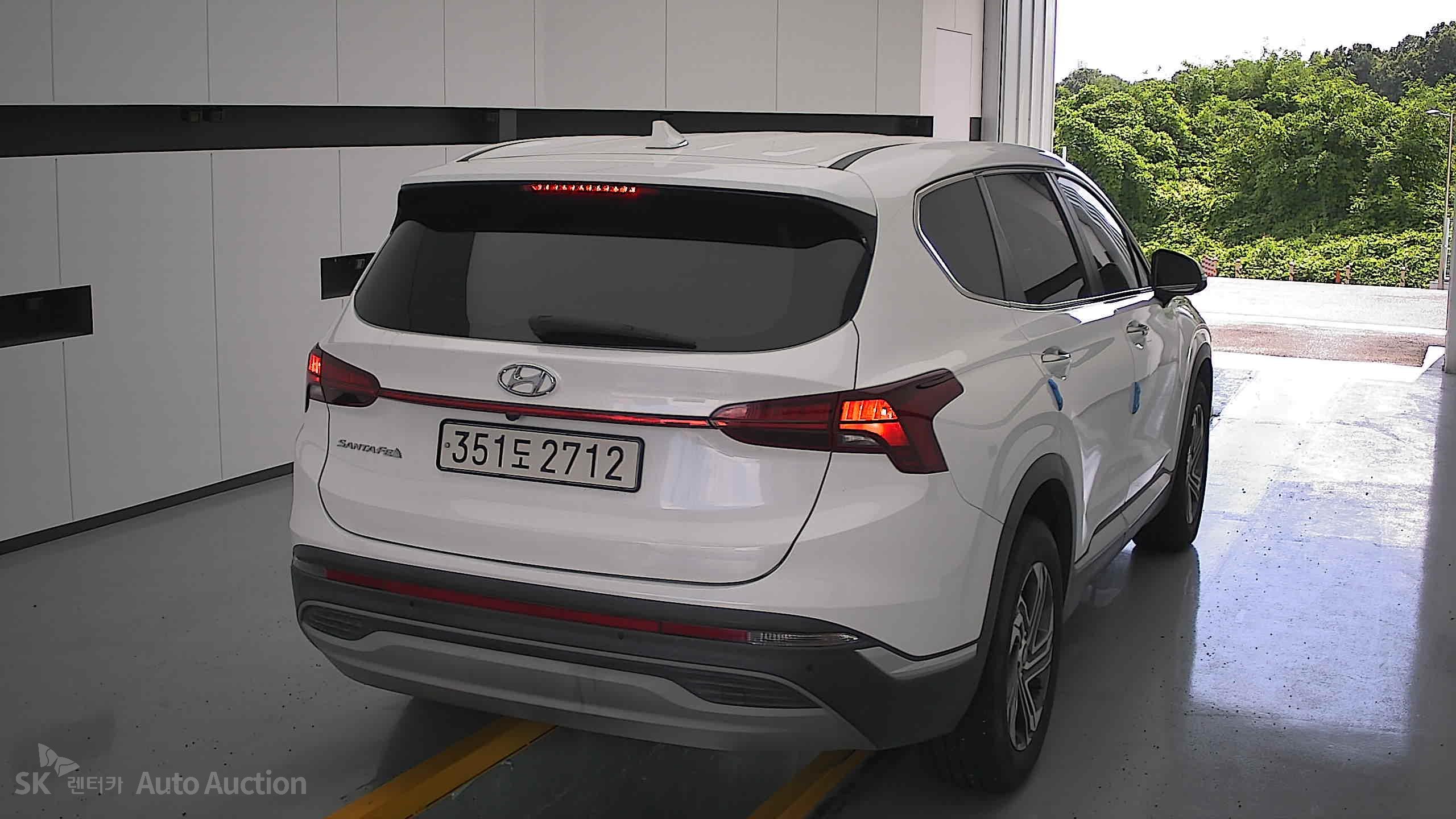 2022 - hyundai santa fe