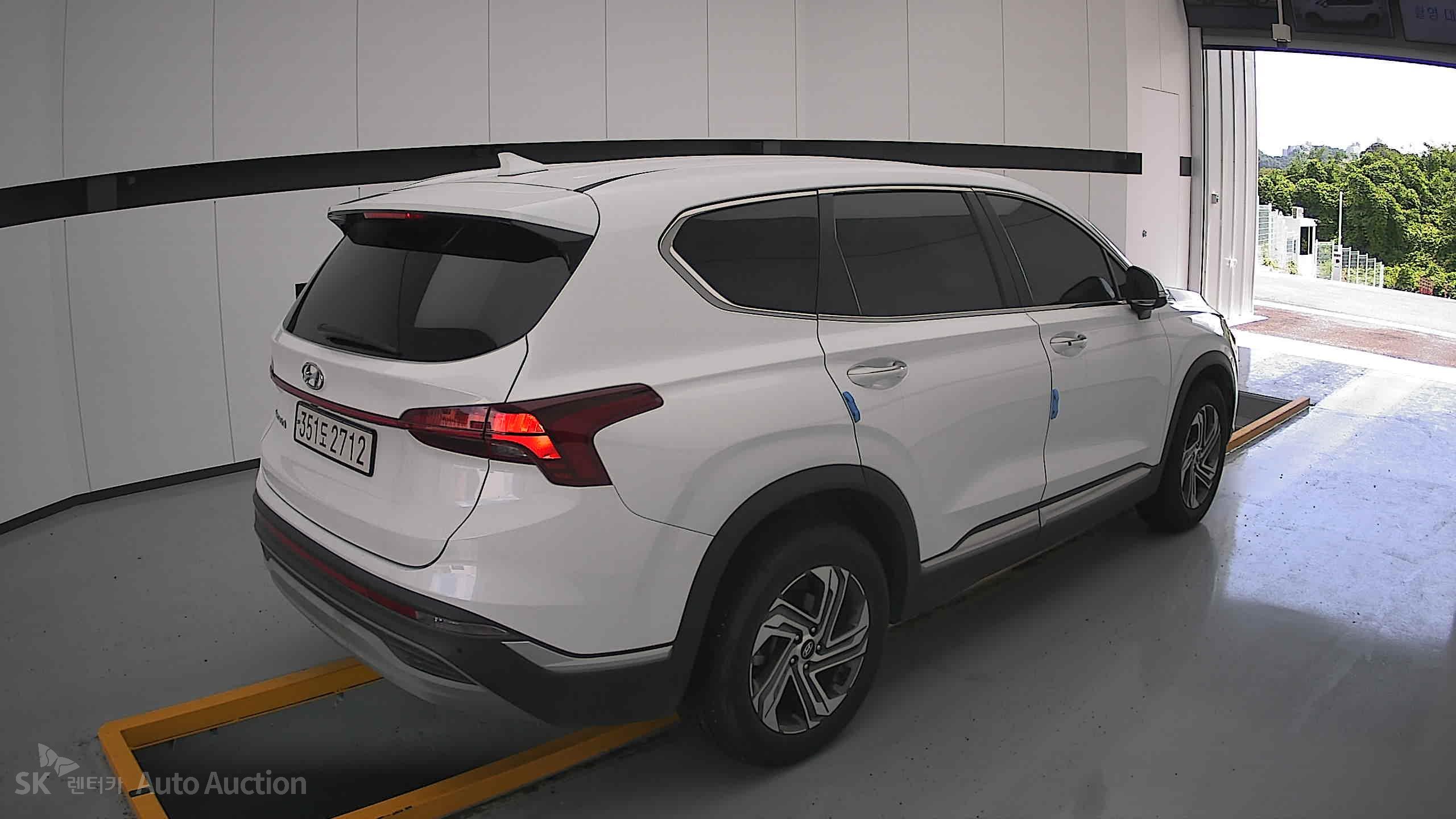 2022 - hyundai santa fe