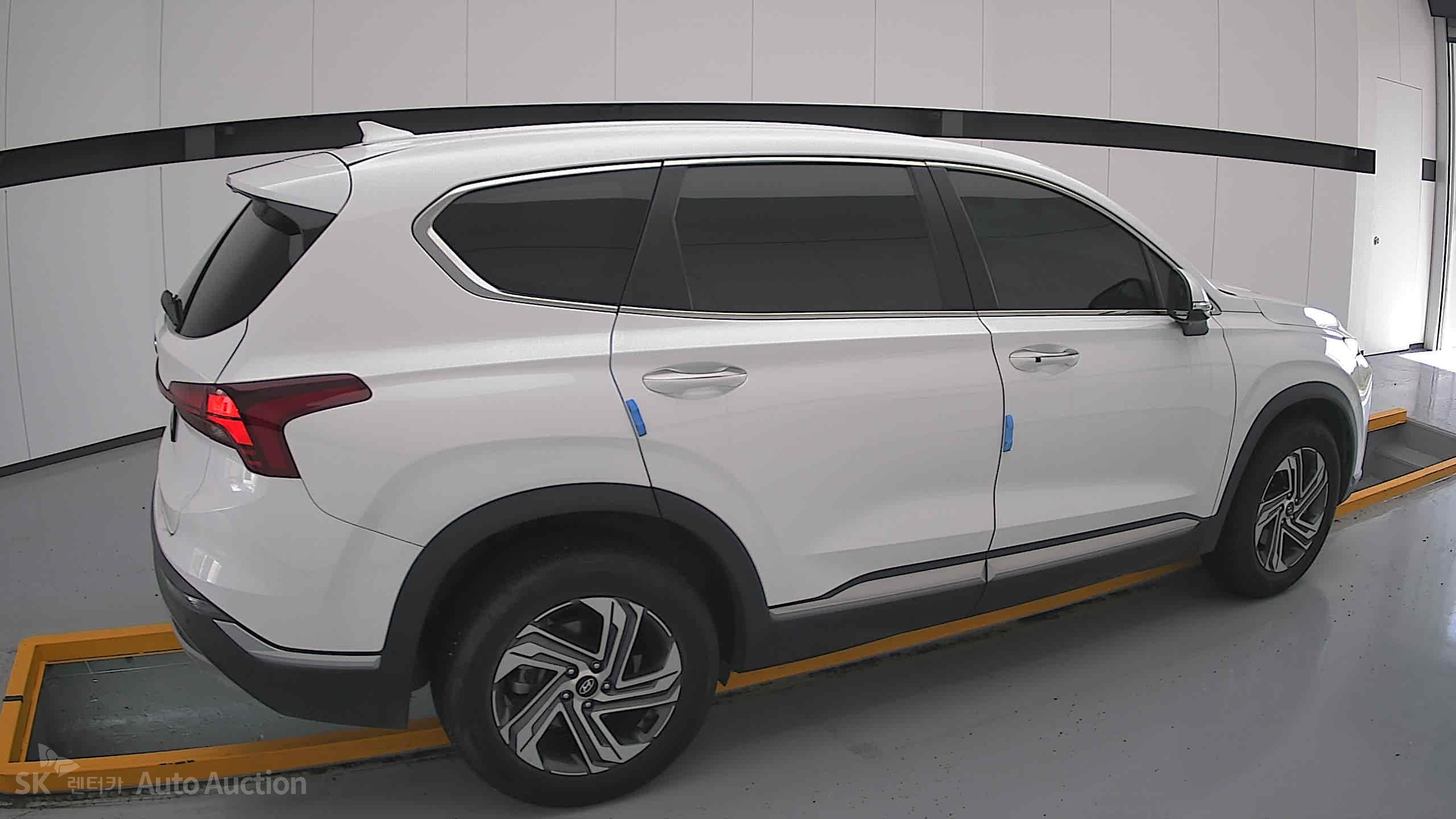 2022 - hyundai santa fe
