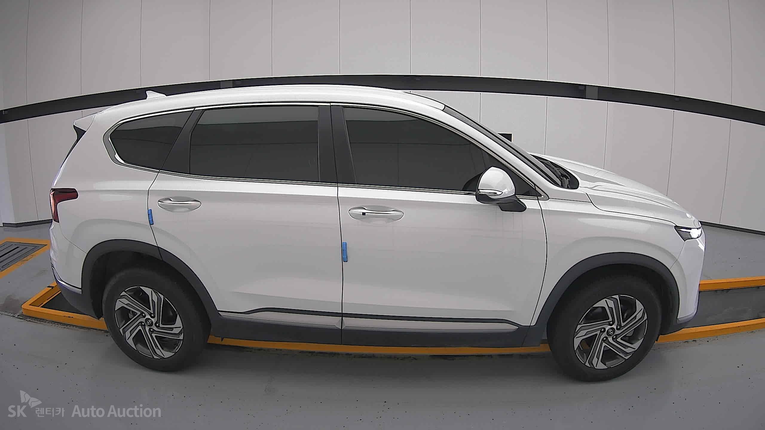 2022 - hyundai santa fe