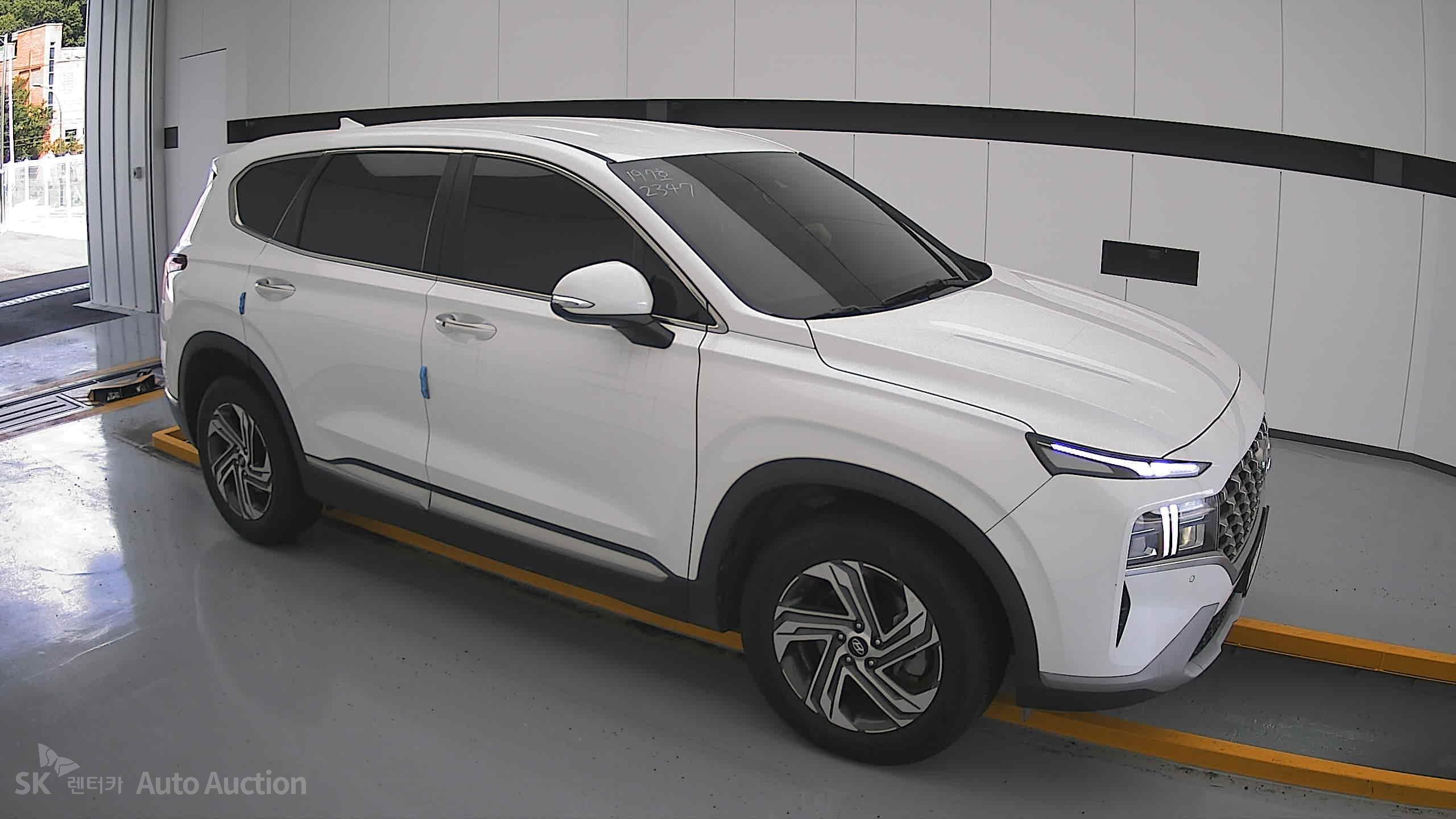 2022 - hyundai santa fe