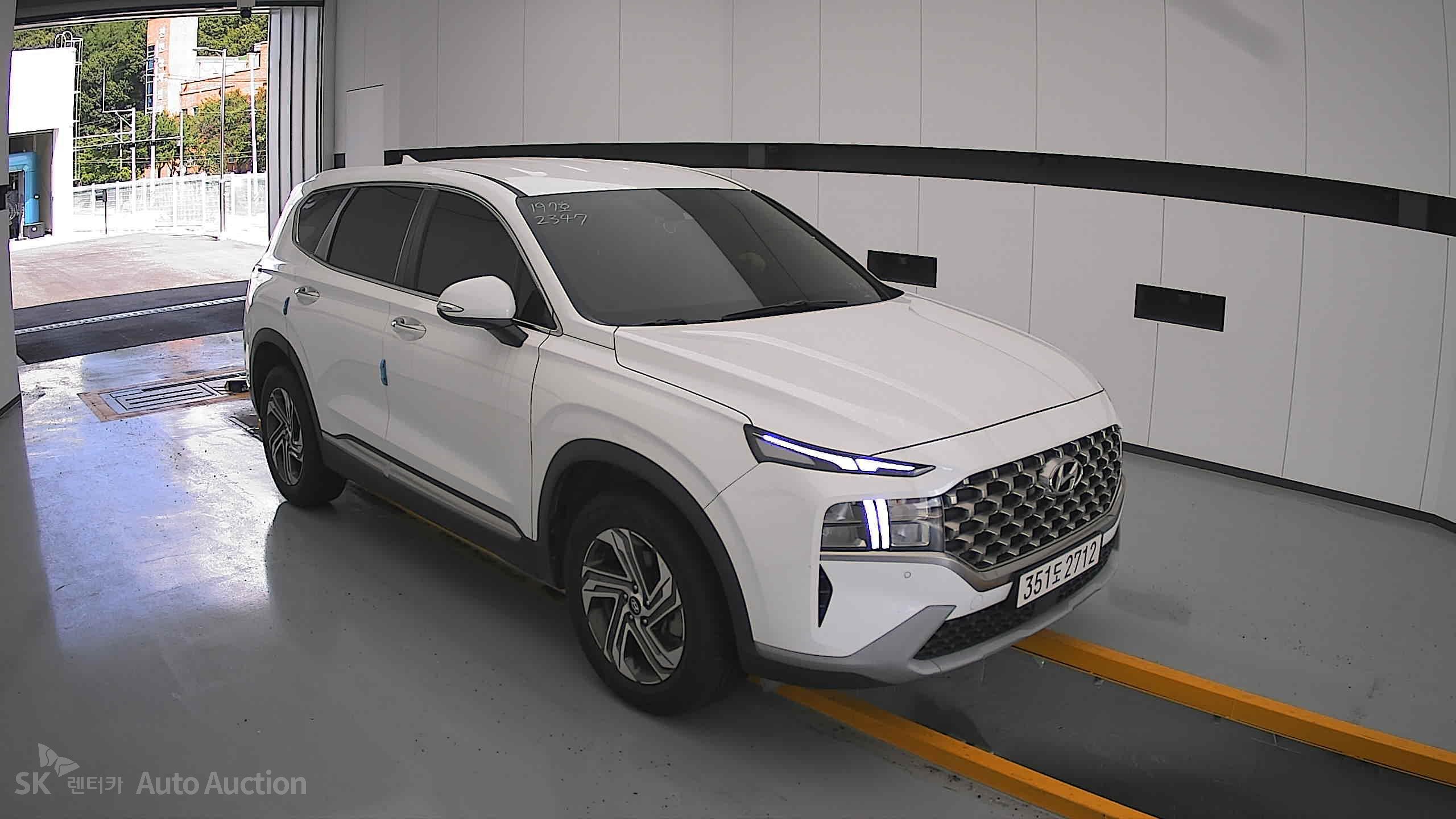 2022 - hyundai santa fe