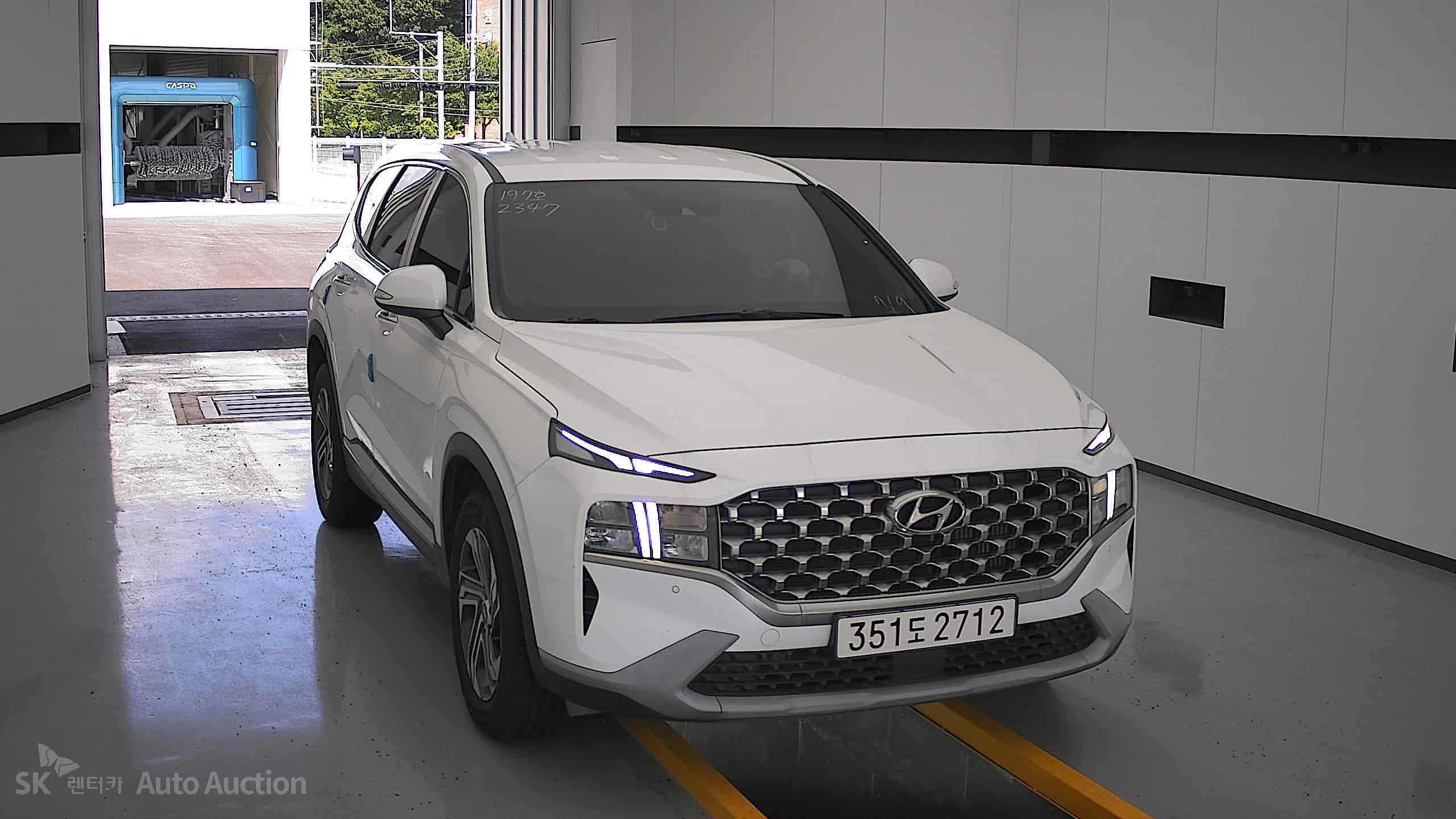 2022 - hyundai santa fe