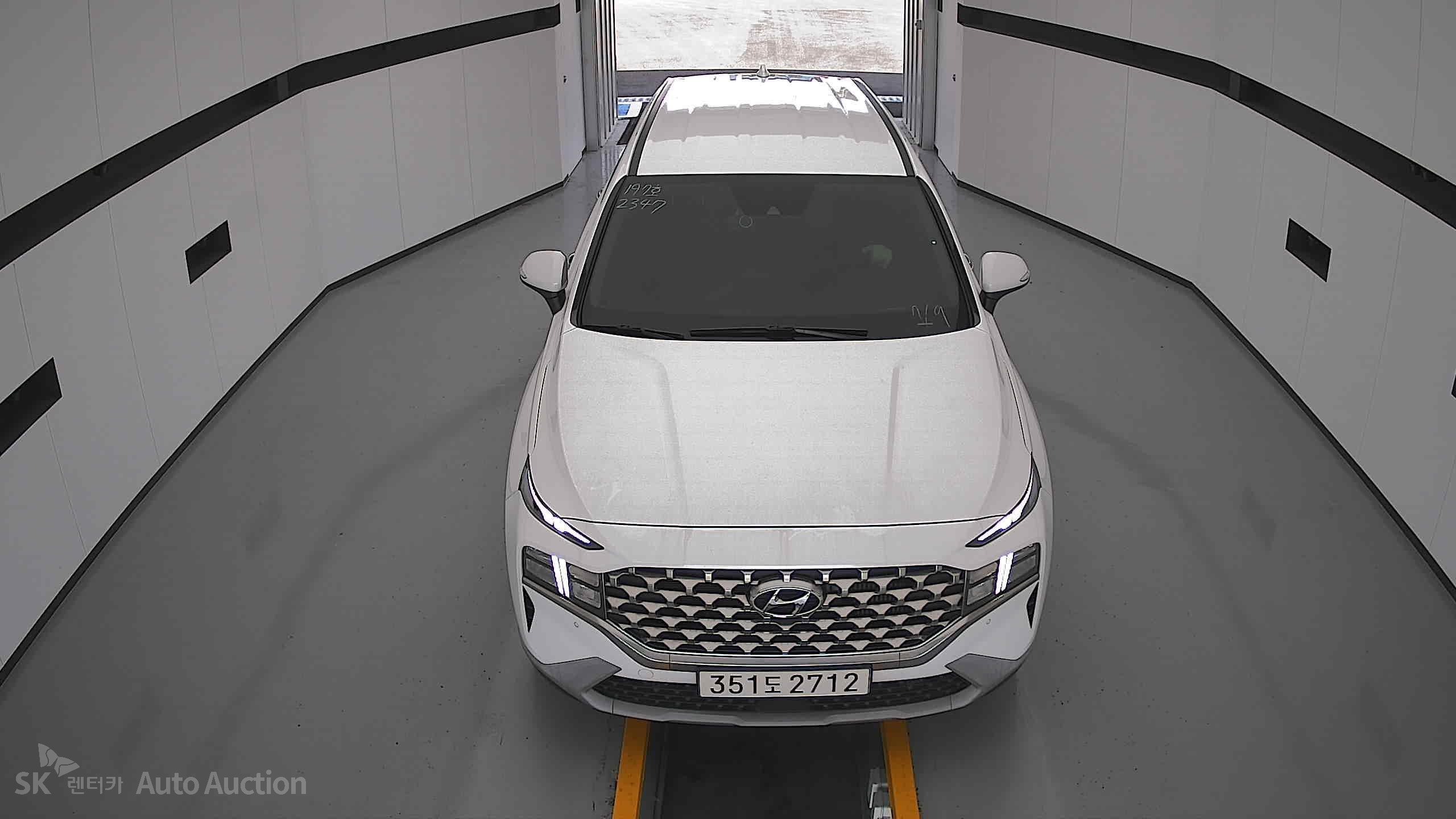 2022 - hyundai santa fe