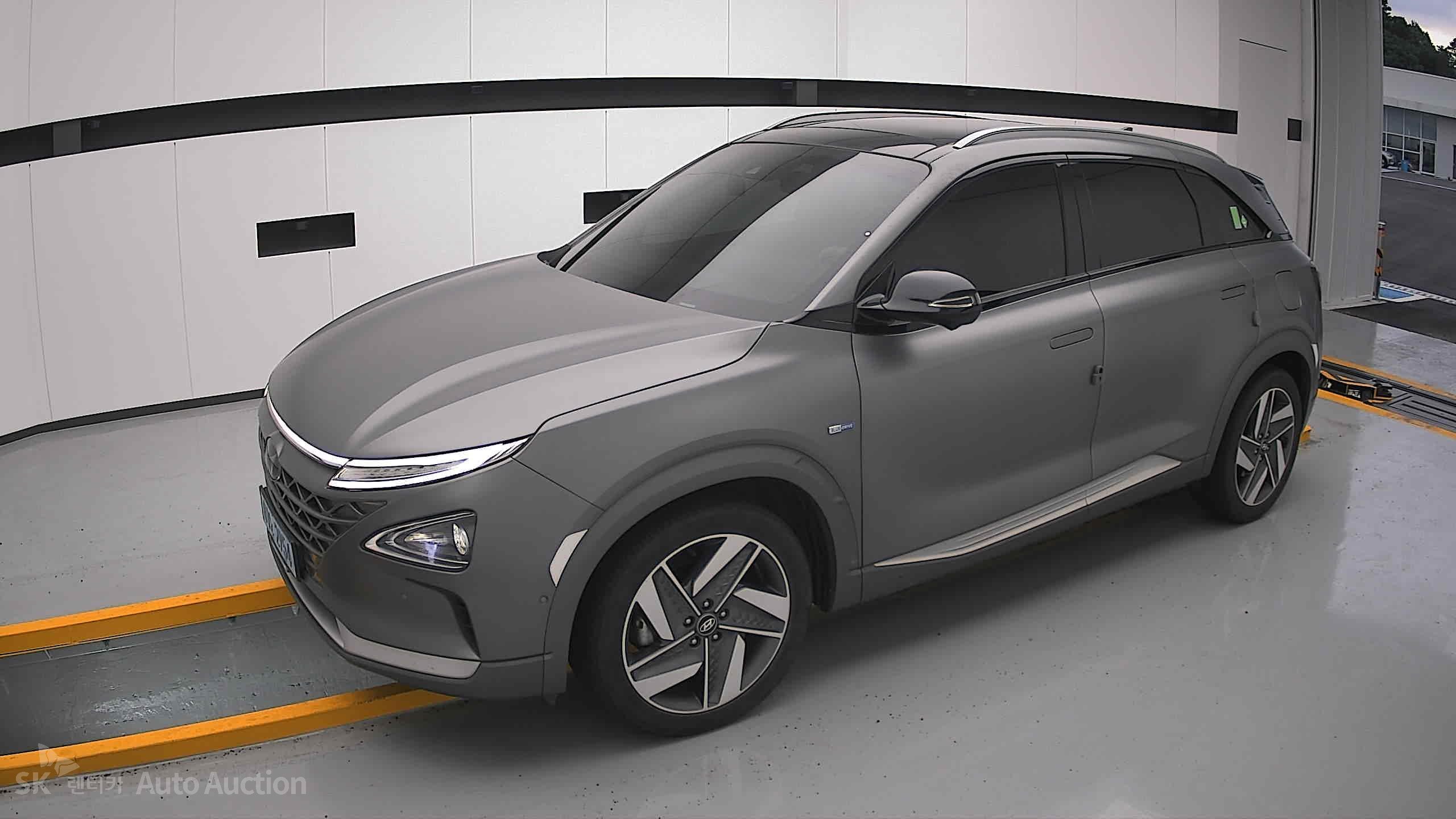 2019 - hyundai nexo