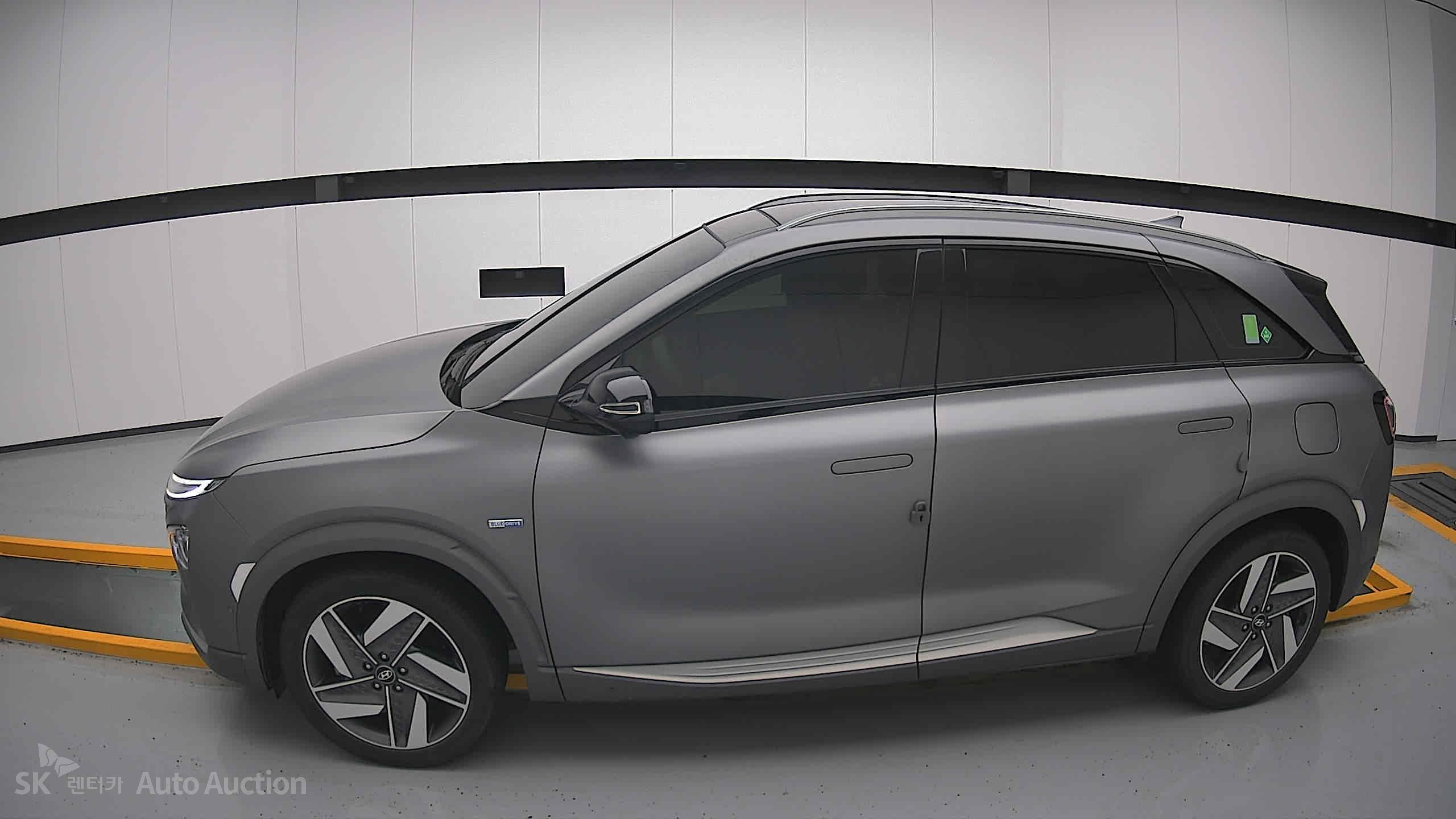 2019 - hyundai nexo