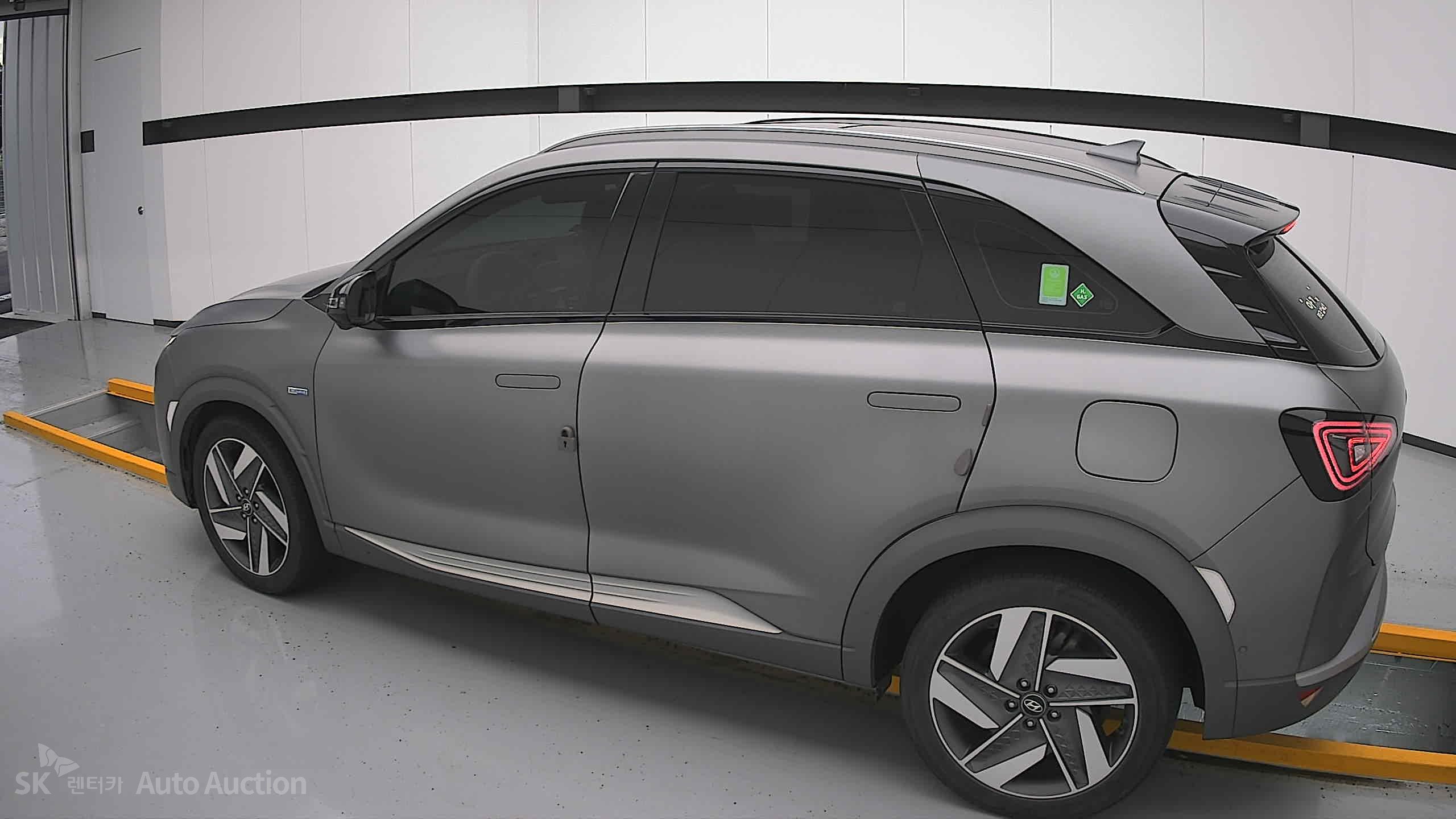 2019 - hyundai nexo