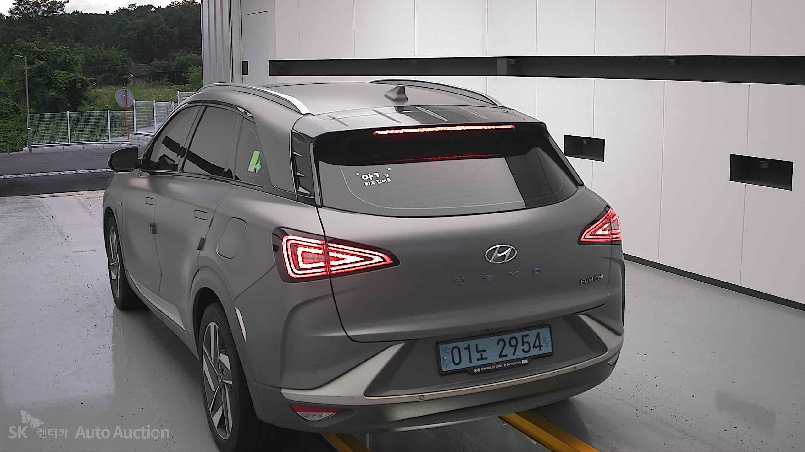 2019 - hyundai nexo