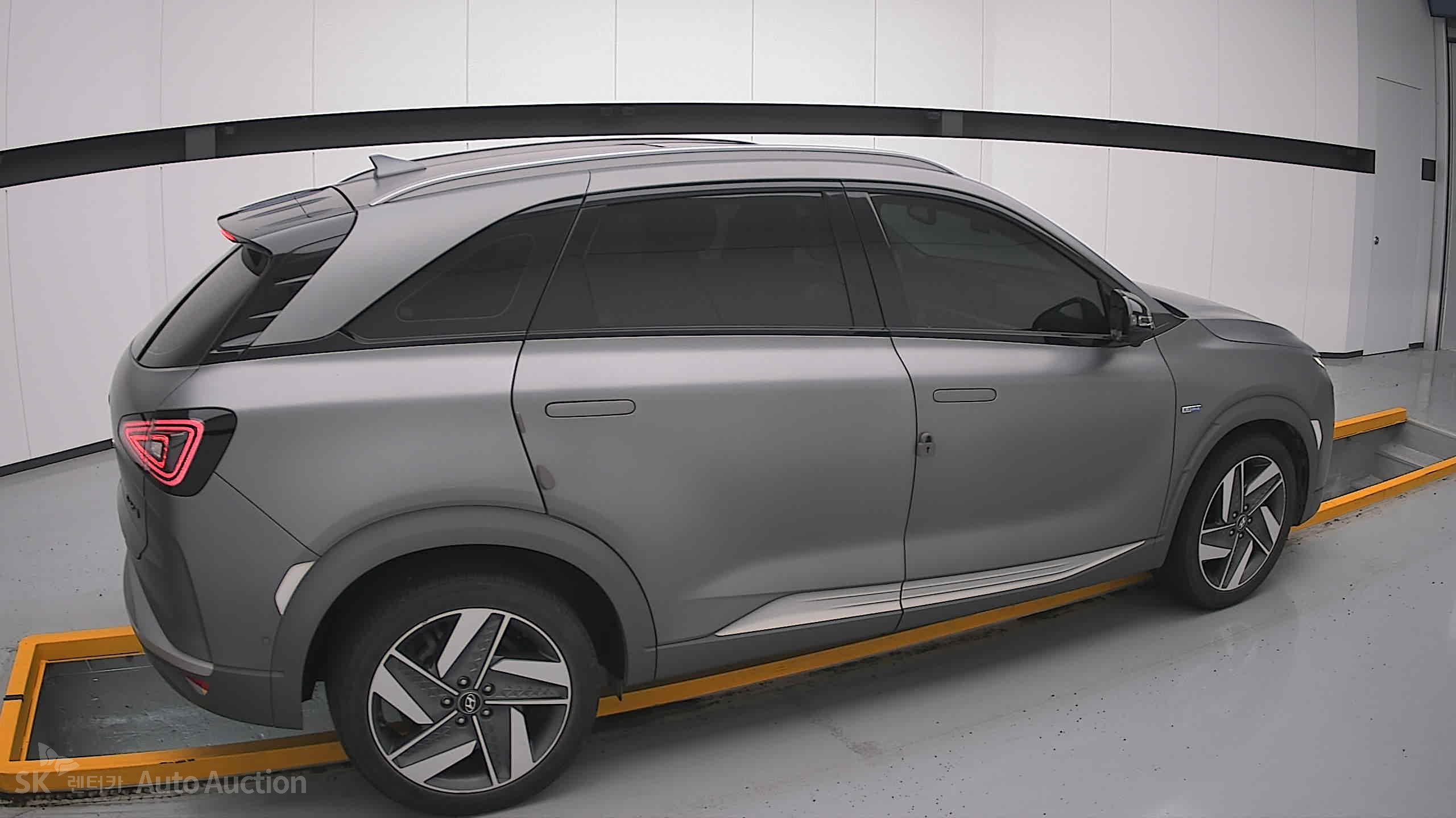 2019 - hyundai nexo