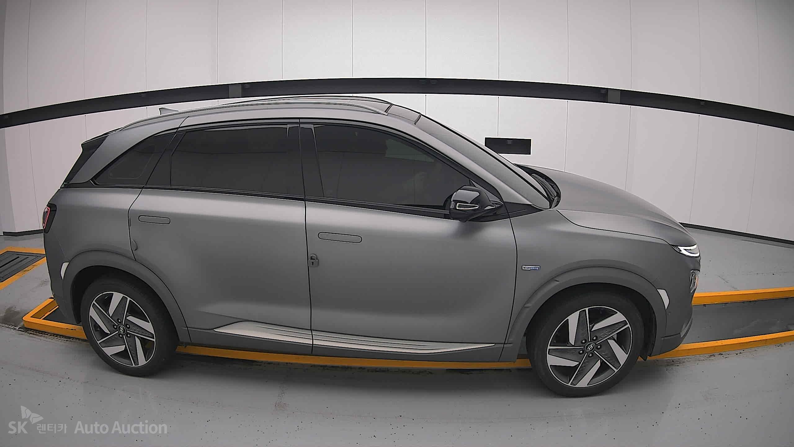 2019 - hyundai nexo