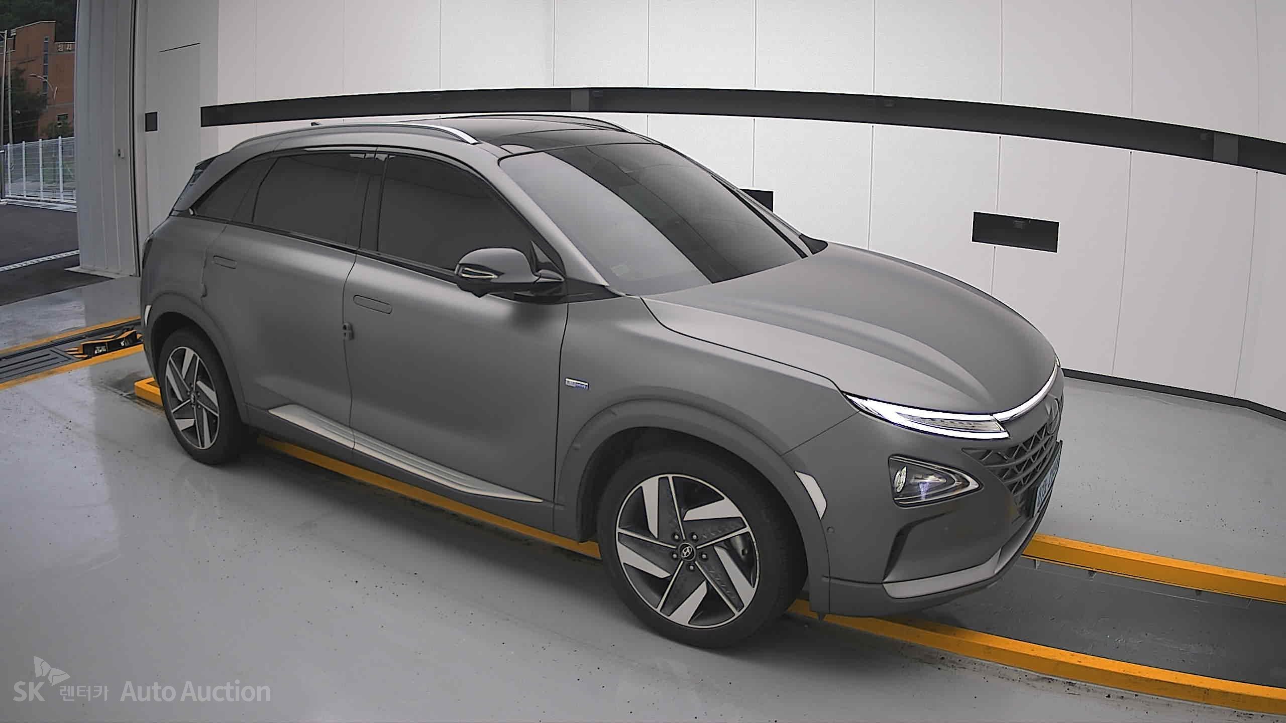 2019 - hyundai nexo