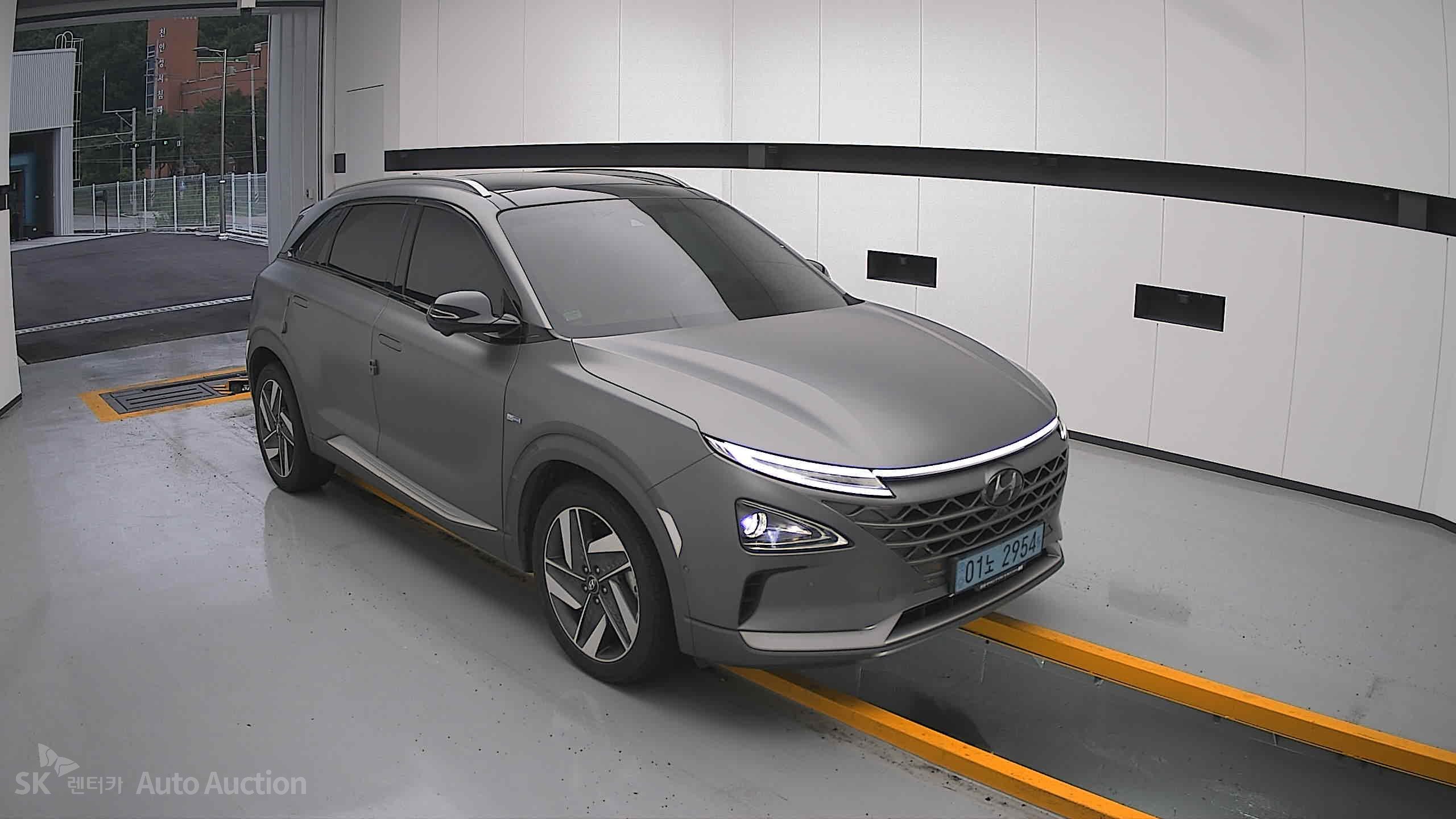 2019 - hyundai nexo