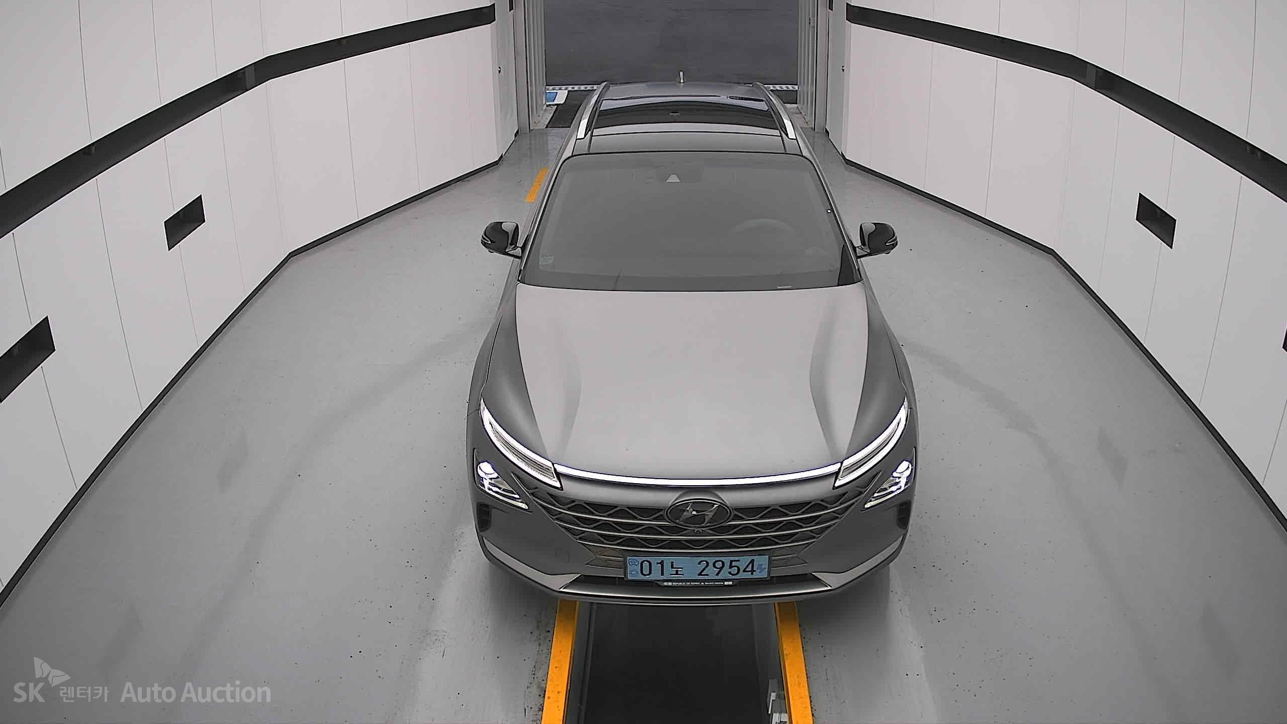 2019 - hyundai nexo