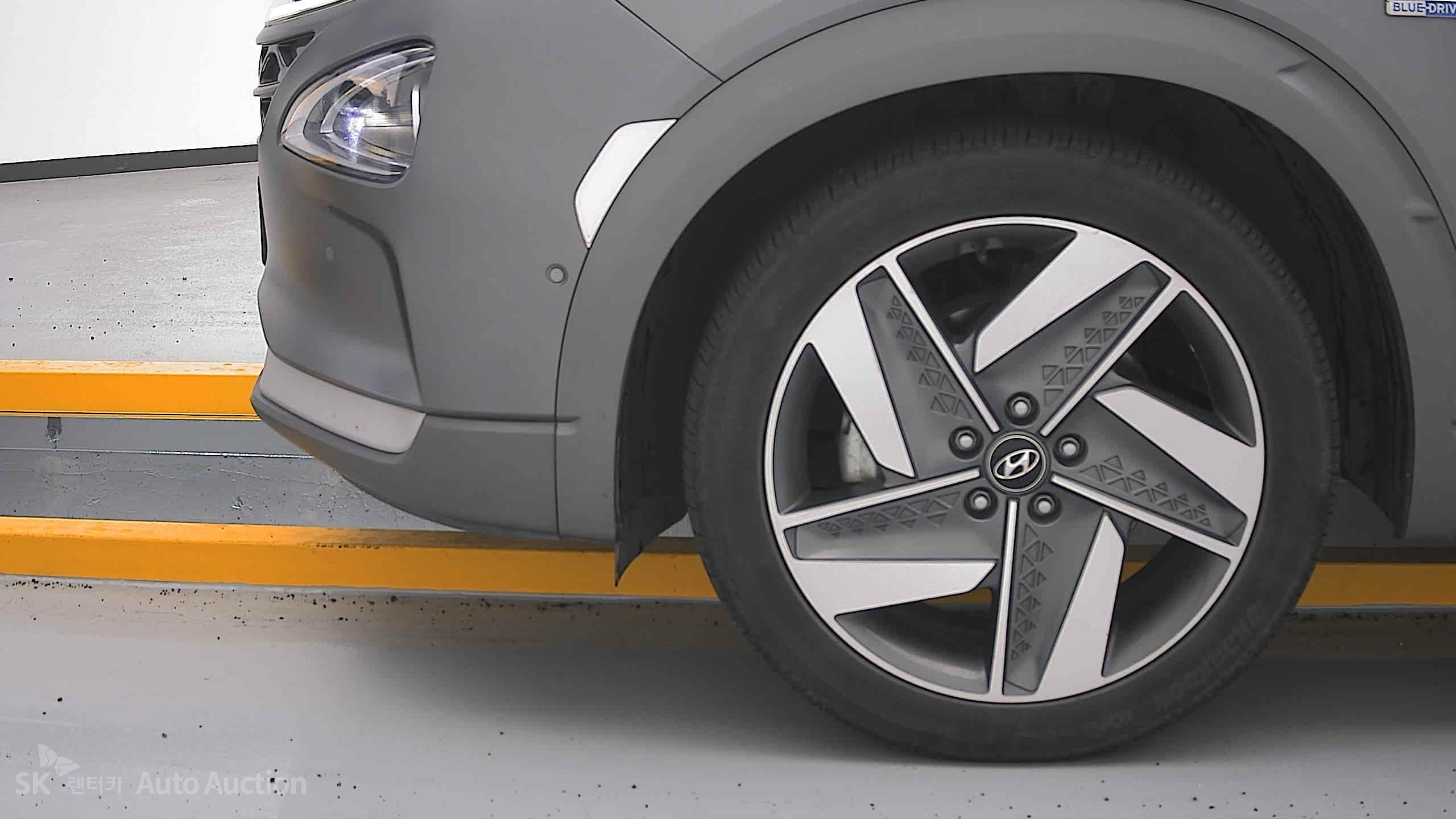 2019 - hyundai nexo