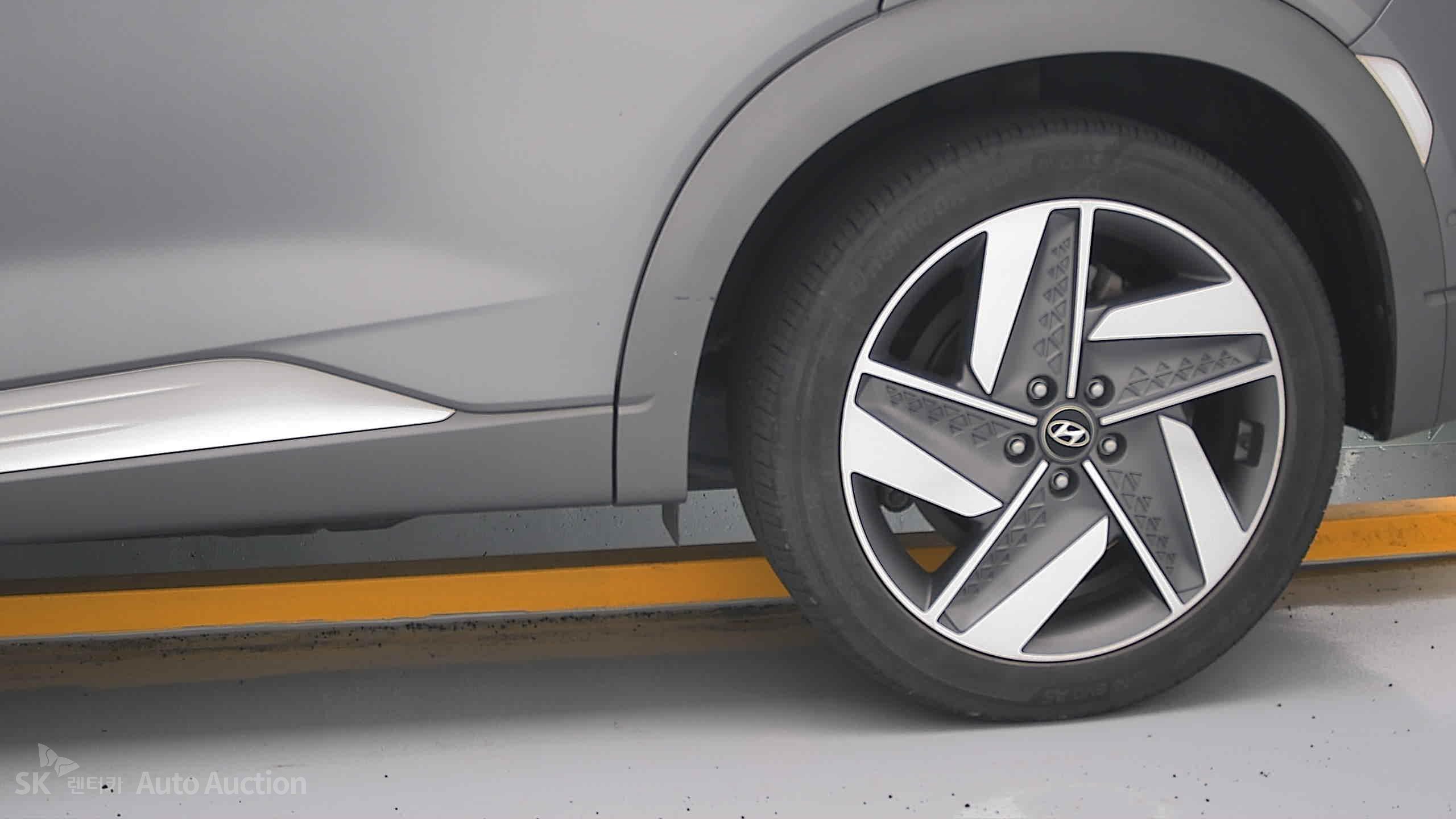 2019 - hyundai nexo