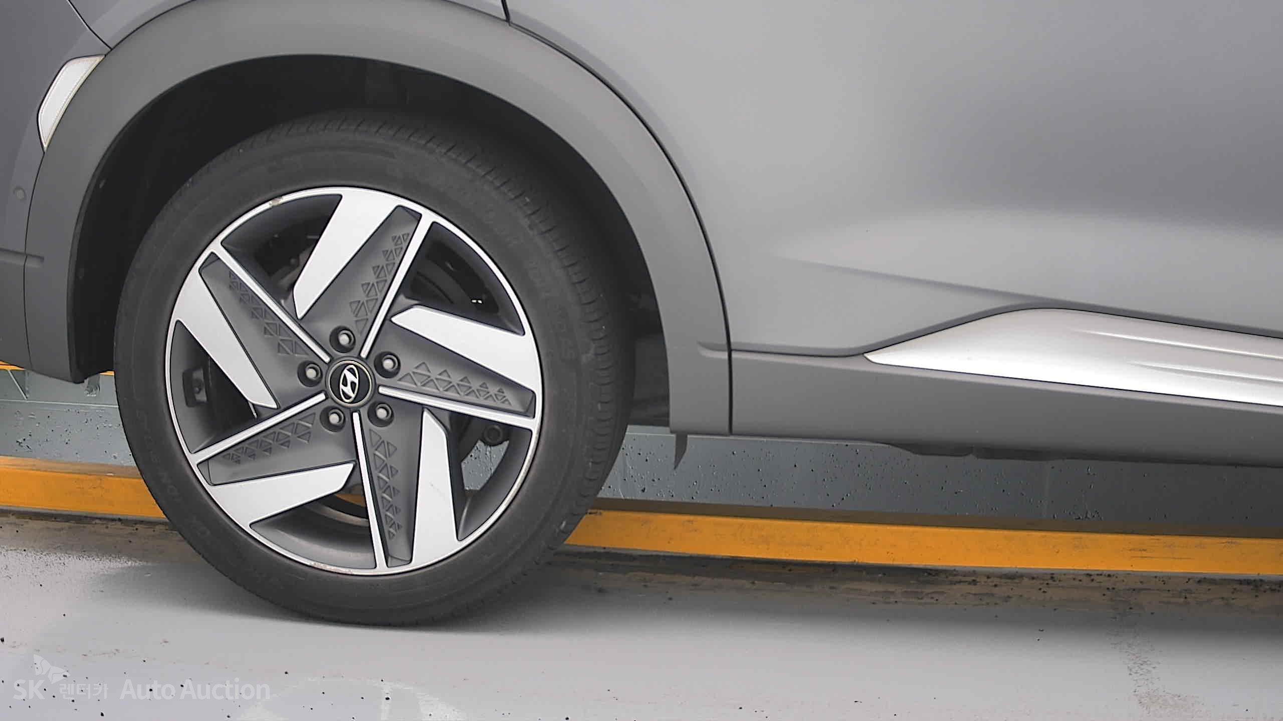 2019 - hyundai nexo