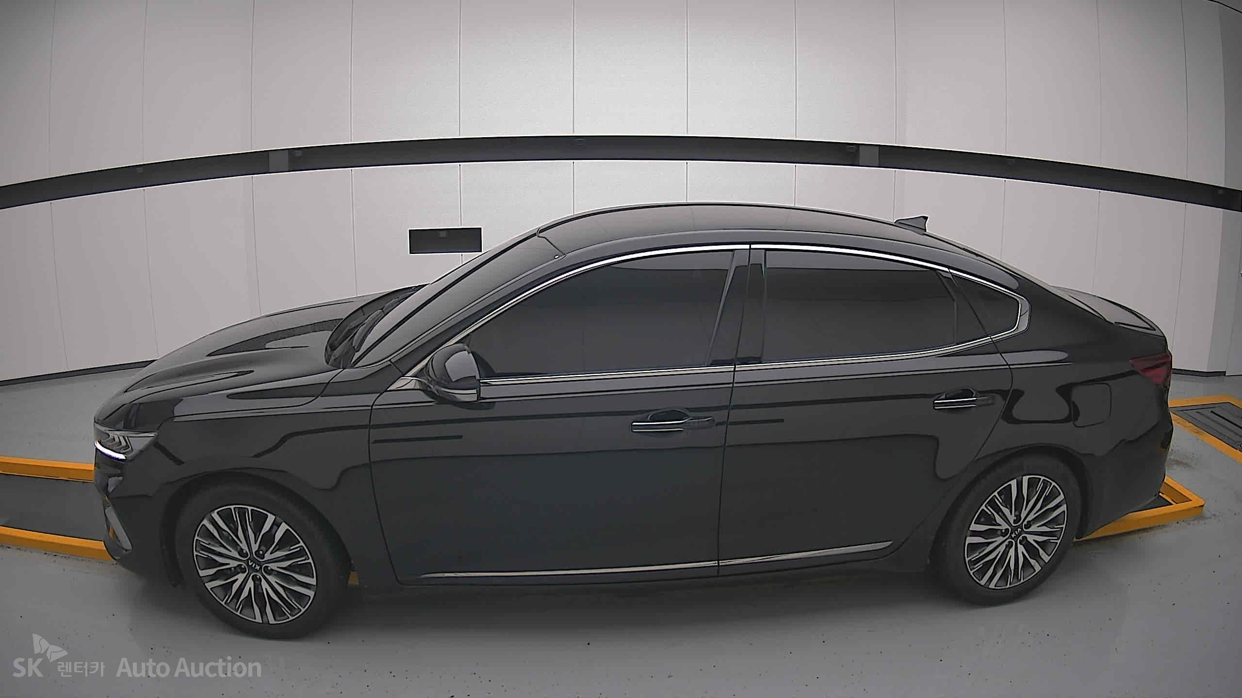 2020 - kia k7