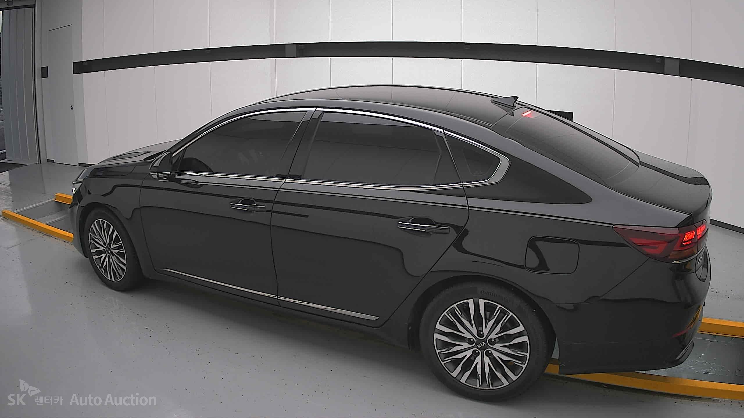 2020 - kia k7
