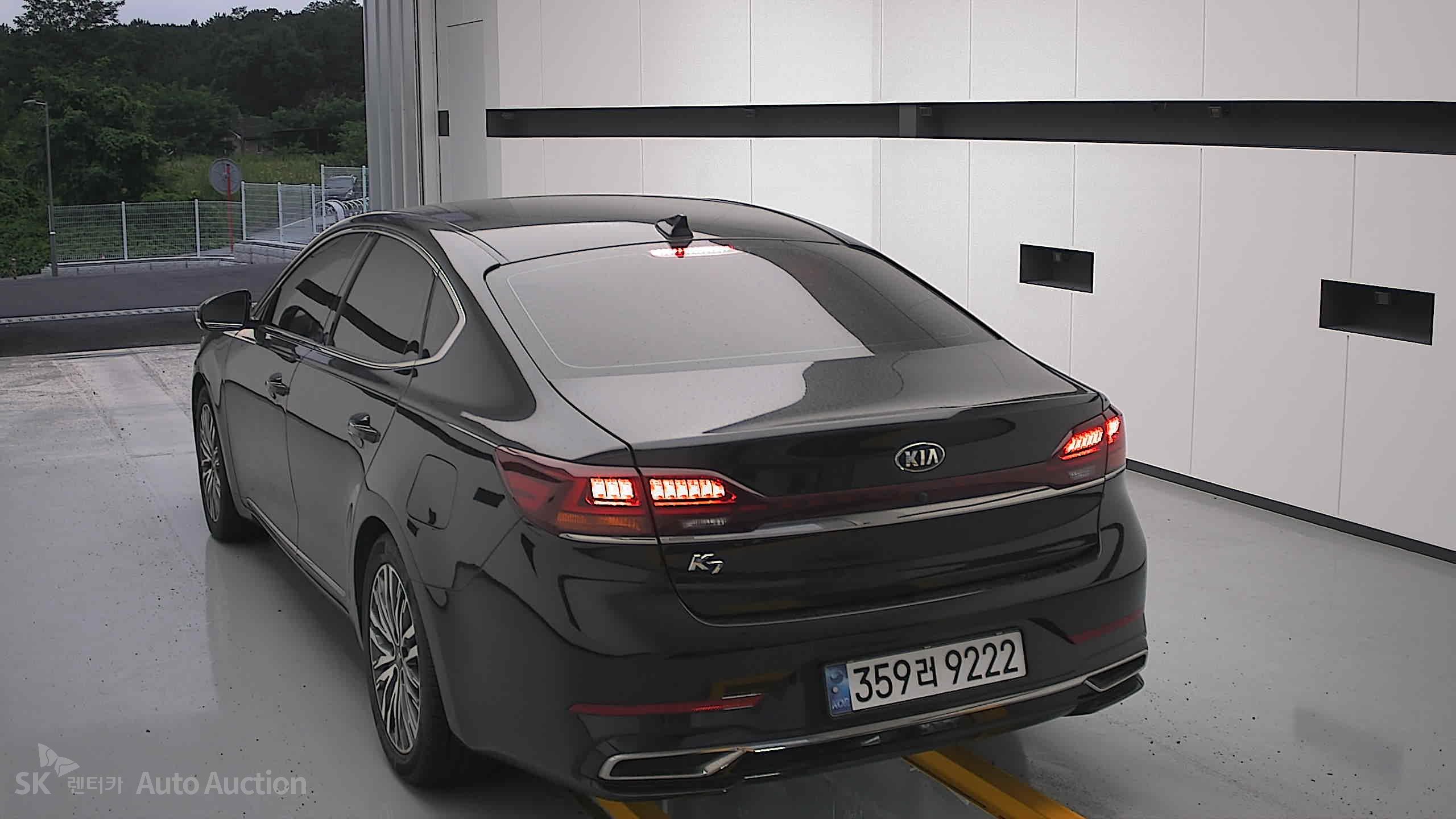 2020 - kia k7