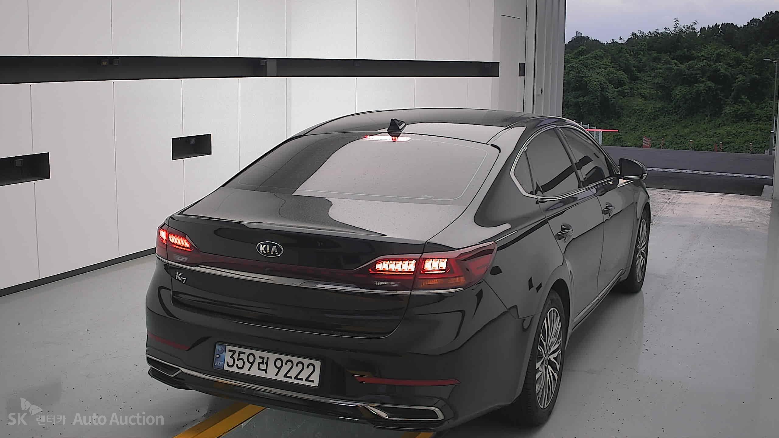 2020 - kia k7