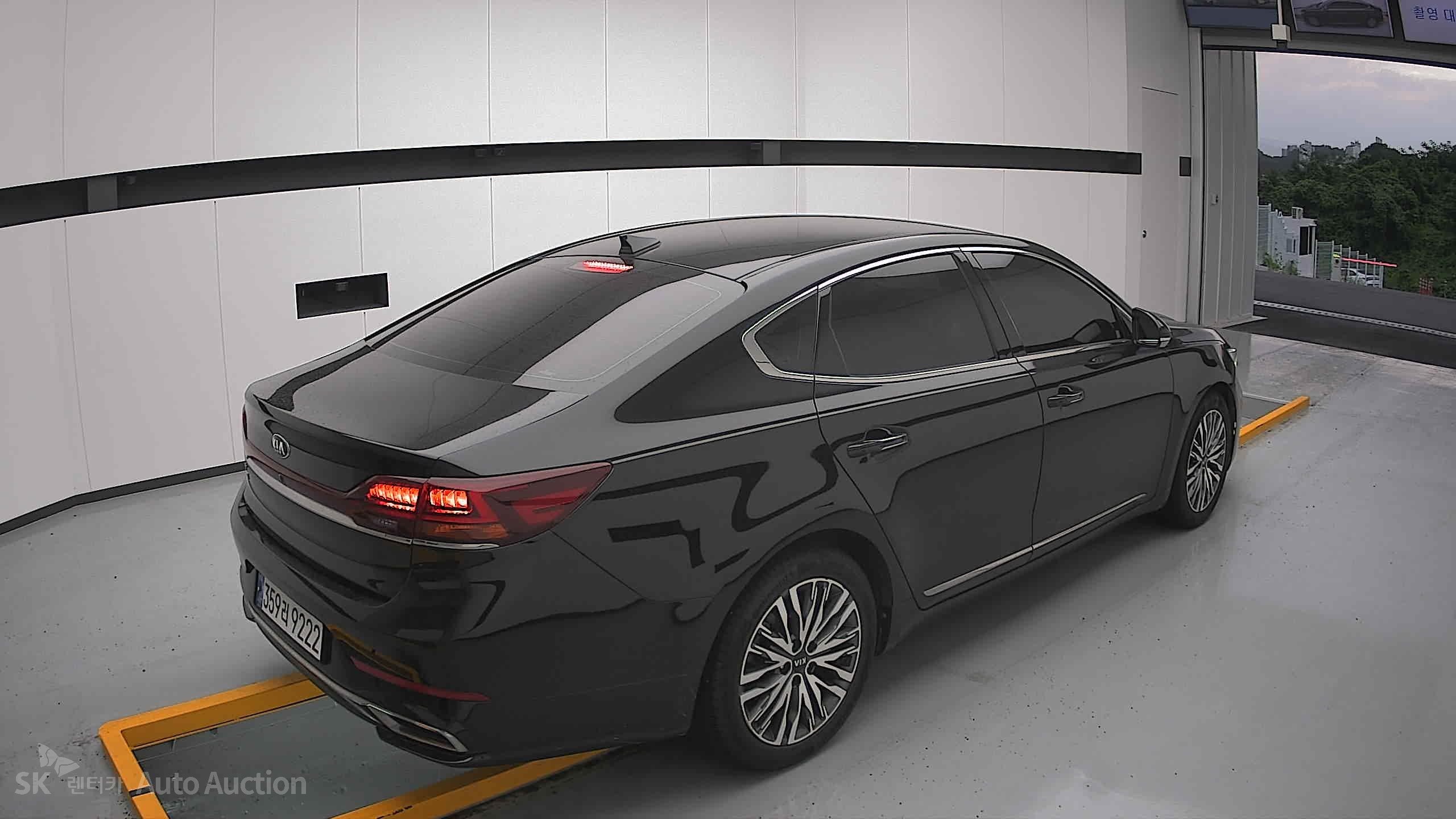 2020 - kia k7