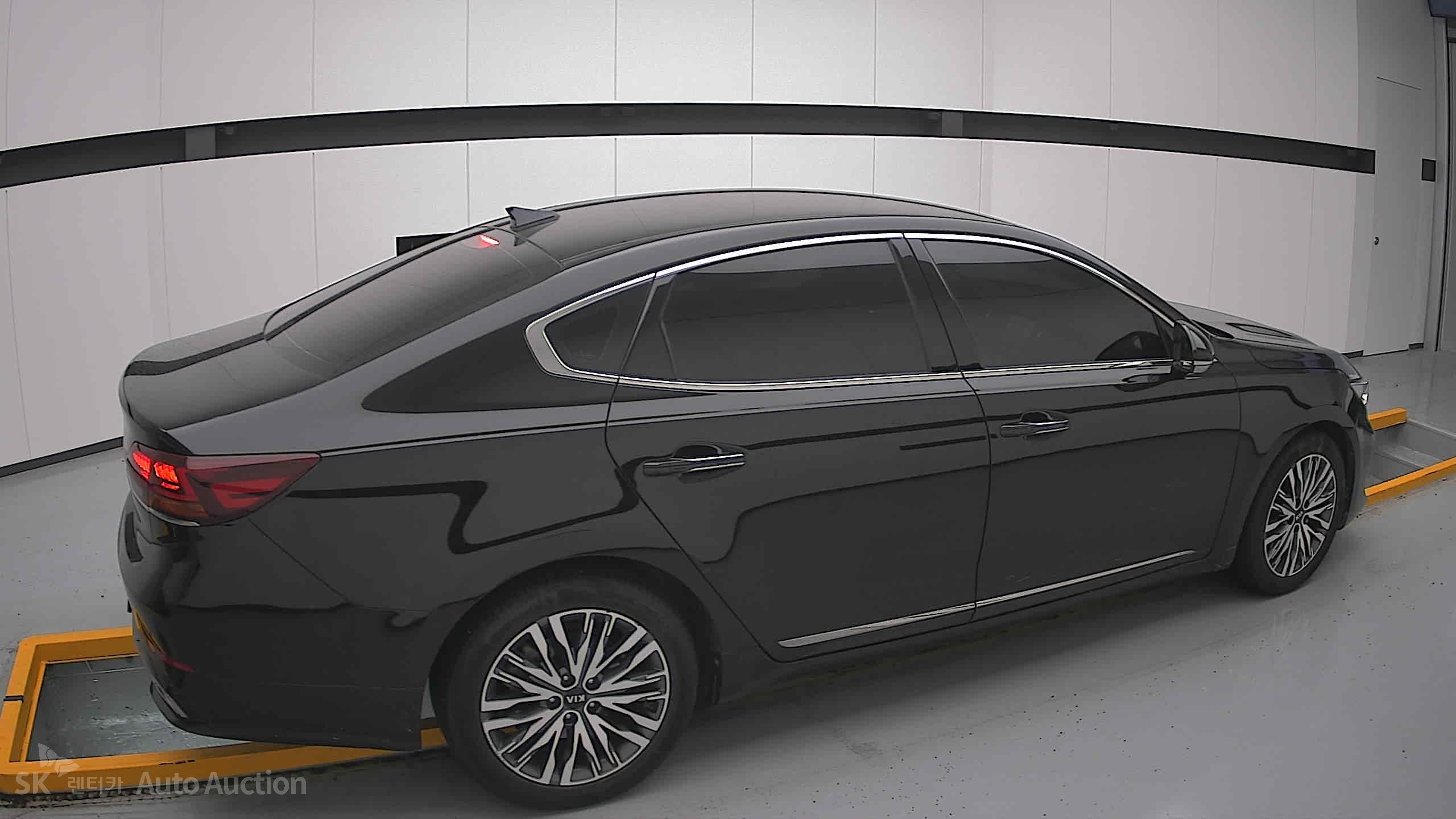 2020 - kia k7