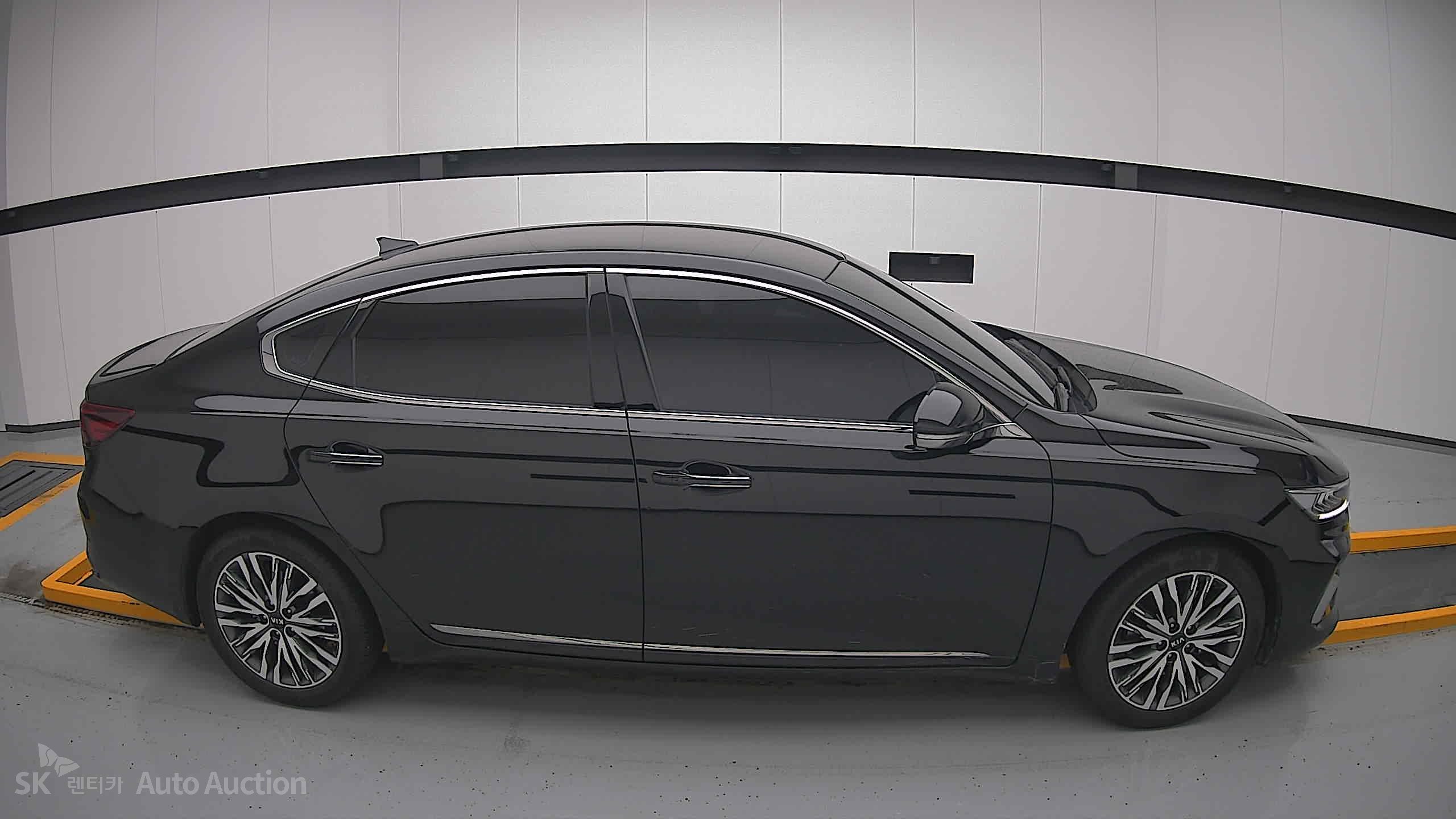 2020 - kia k7