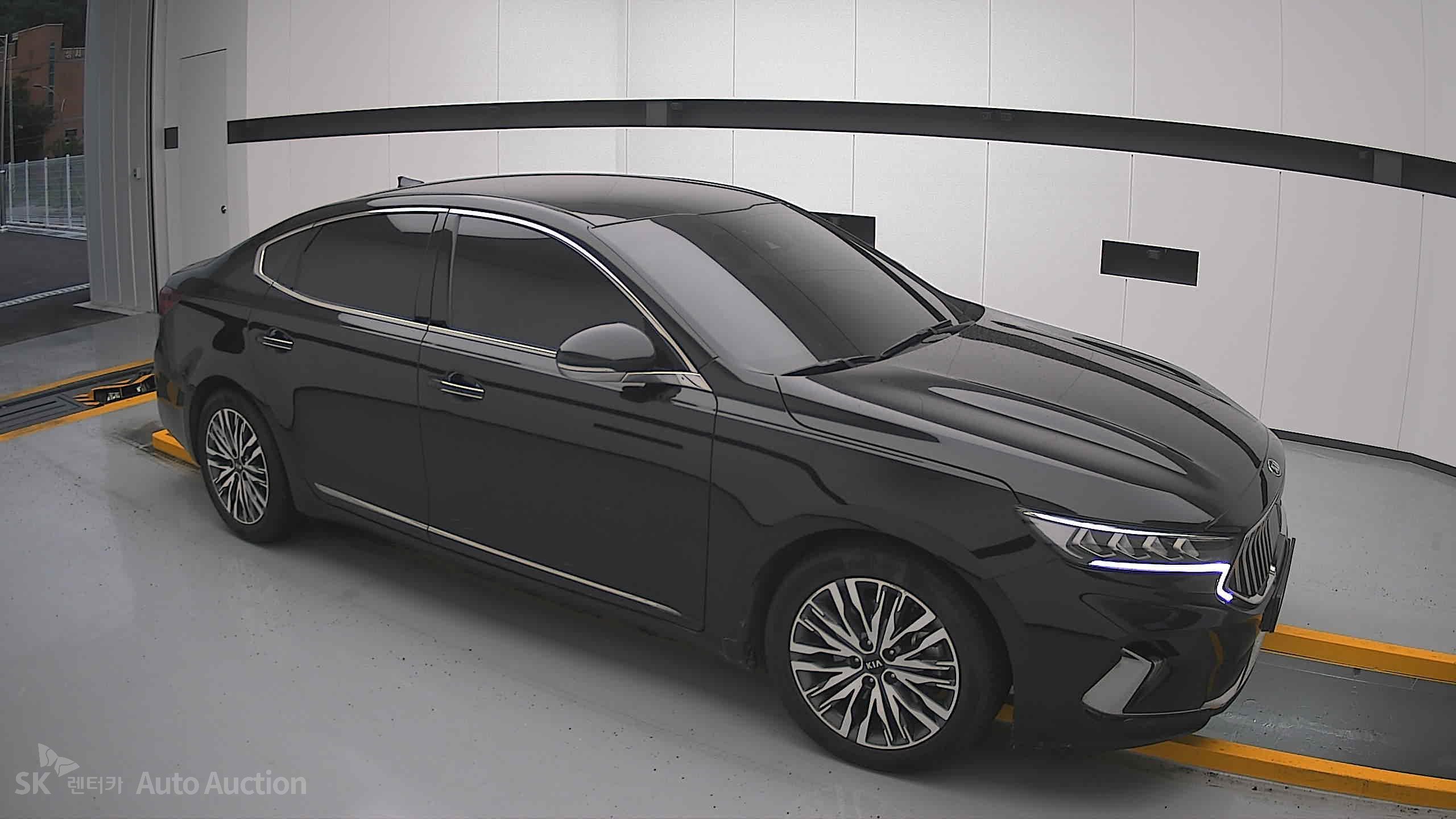 2020 - kia k7