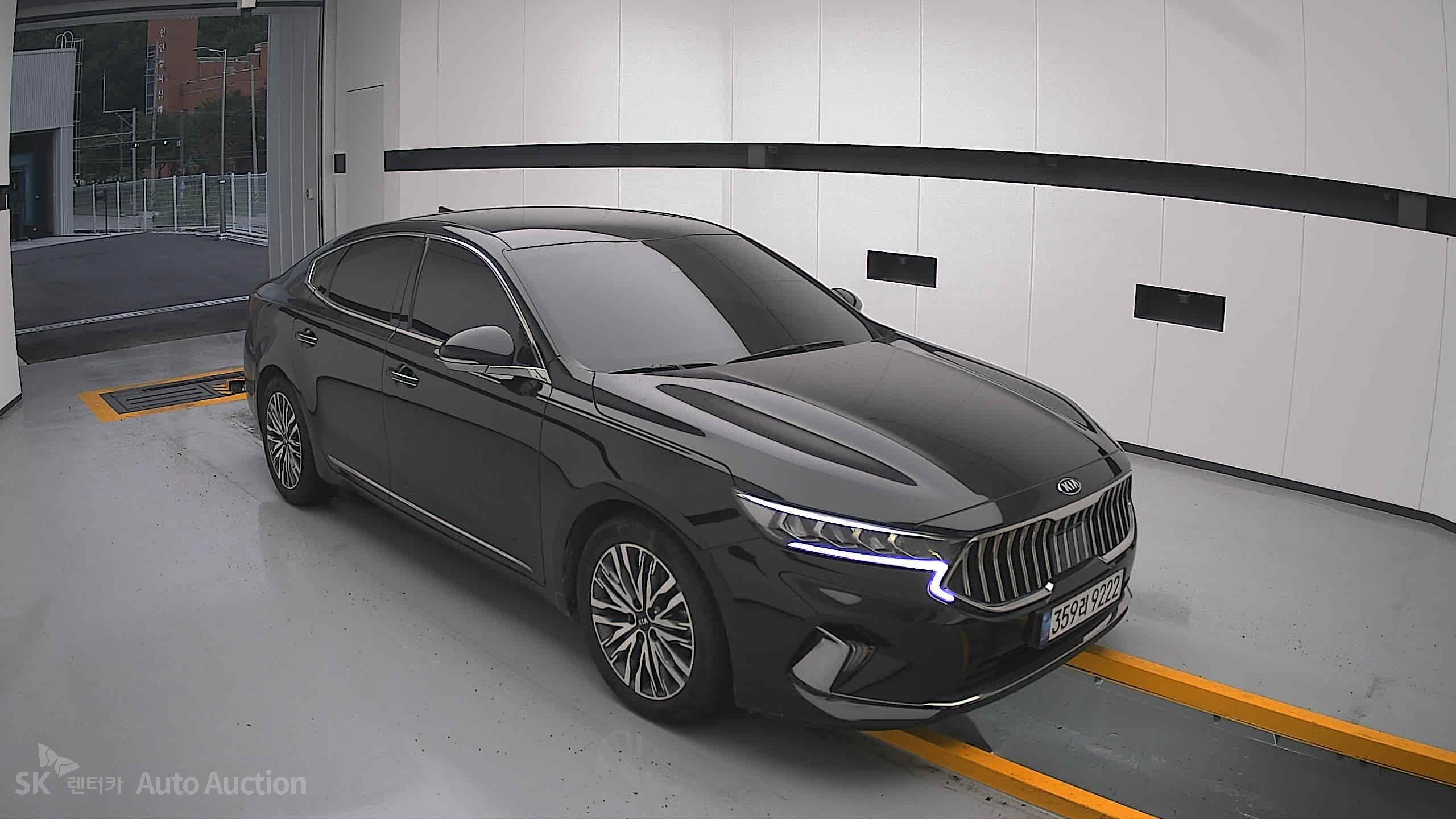 2020 - kia k7