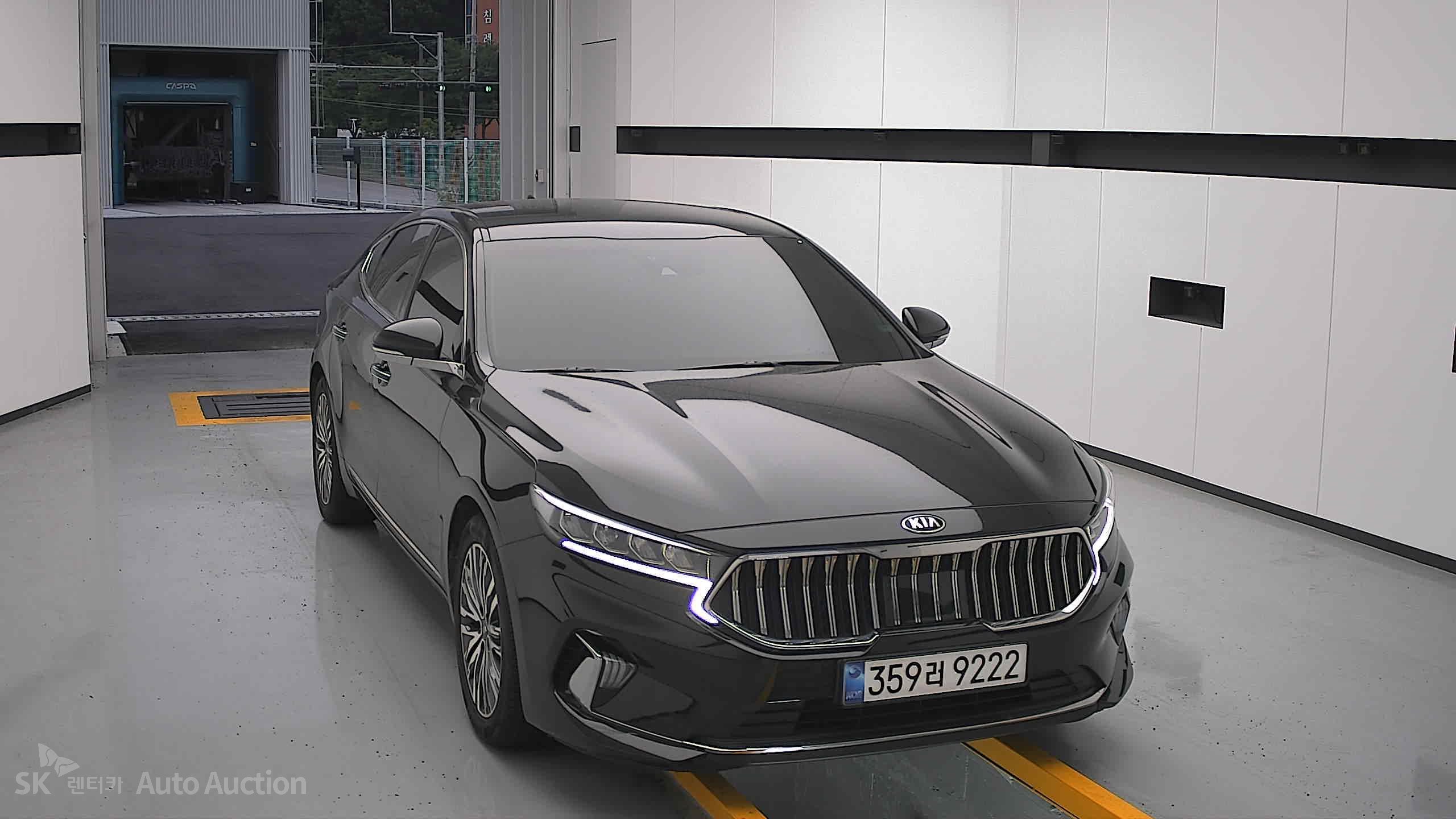 2020 - kia k7