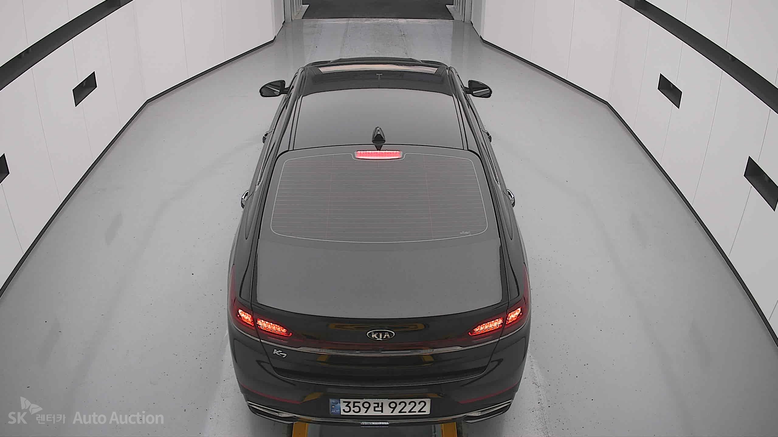 2020 - kia k7