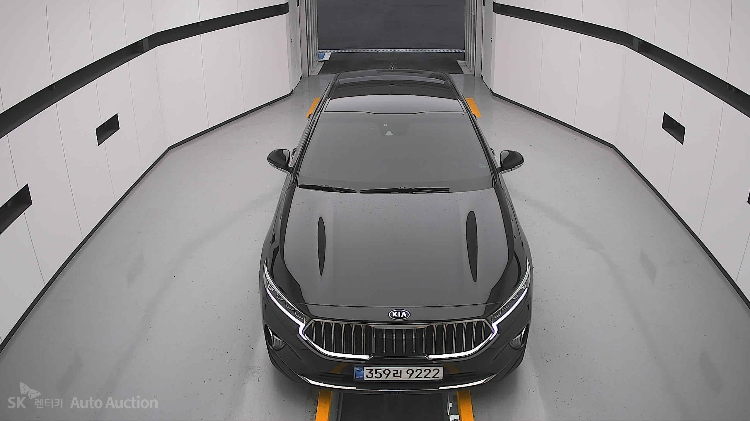 2020 - kia k7